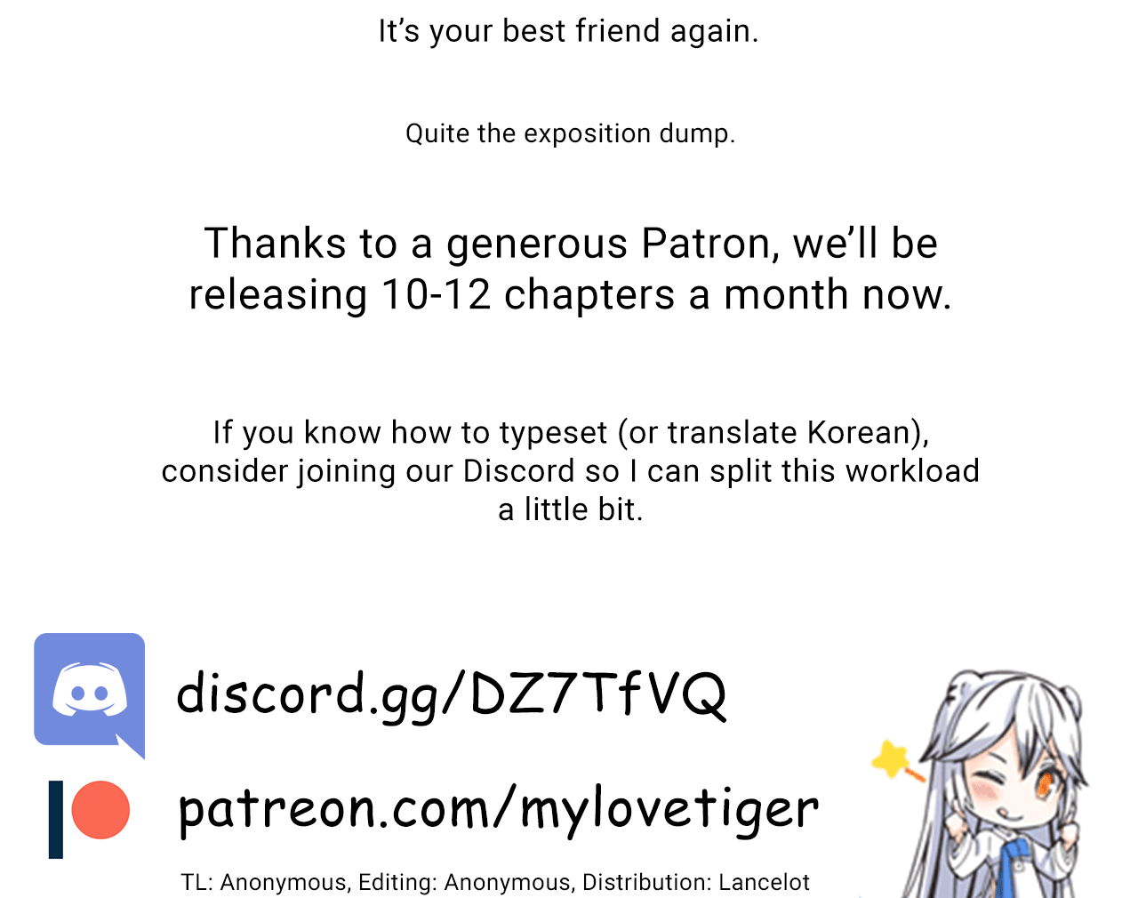 My Love Tiger Chapter 191 - Page 15