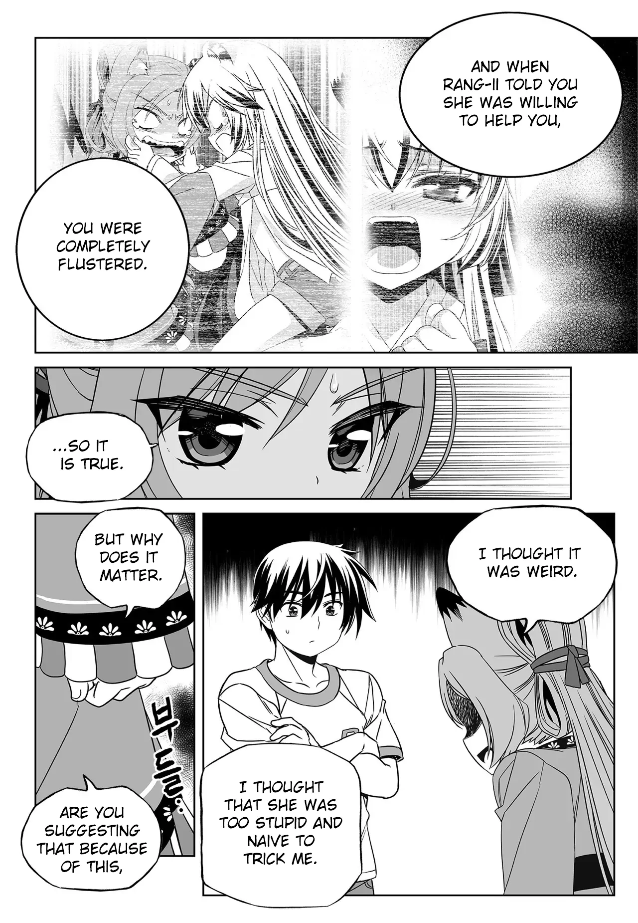 My Love Tiger Chapter 191 - Page 4