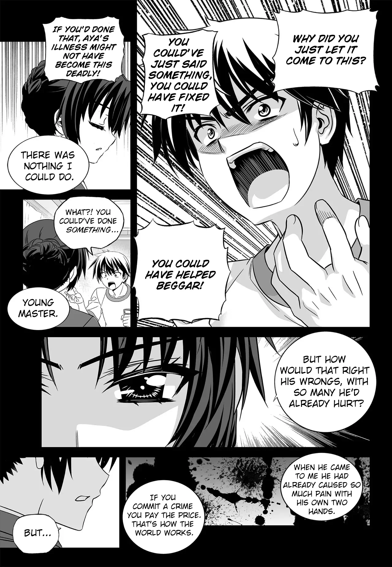 My Love Tiger Chapter 192 - Page 12
