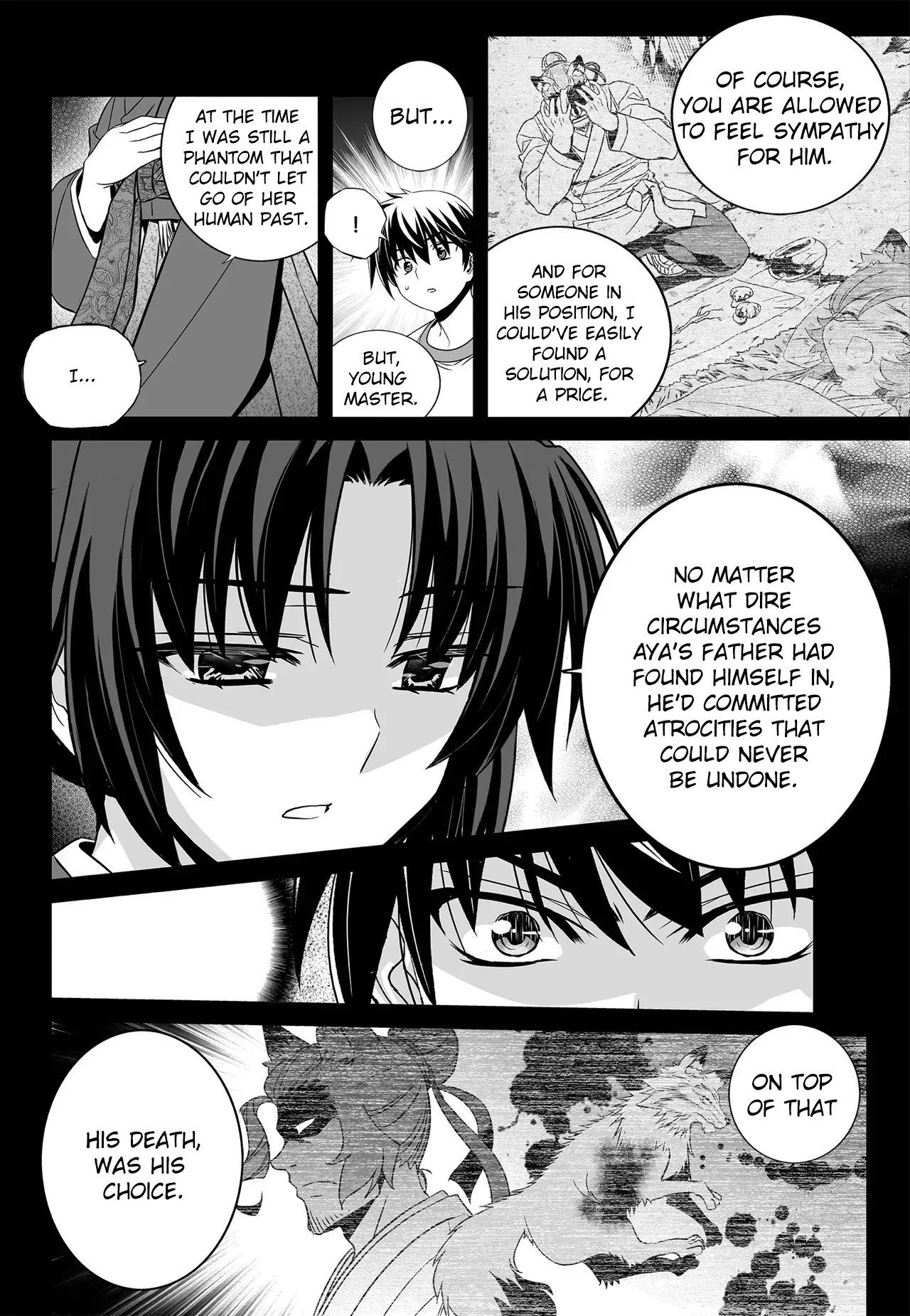 My Love Tiger Chapter 192 - Page 13
