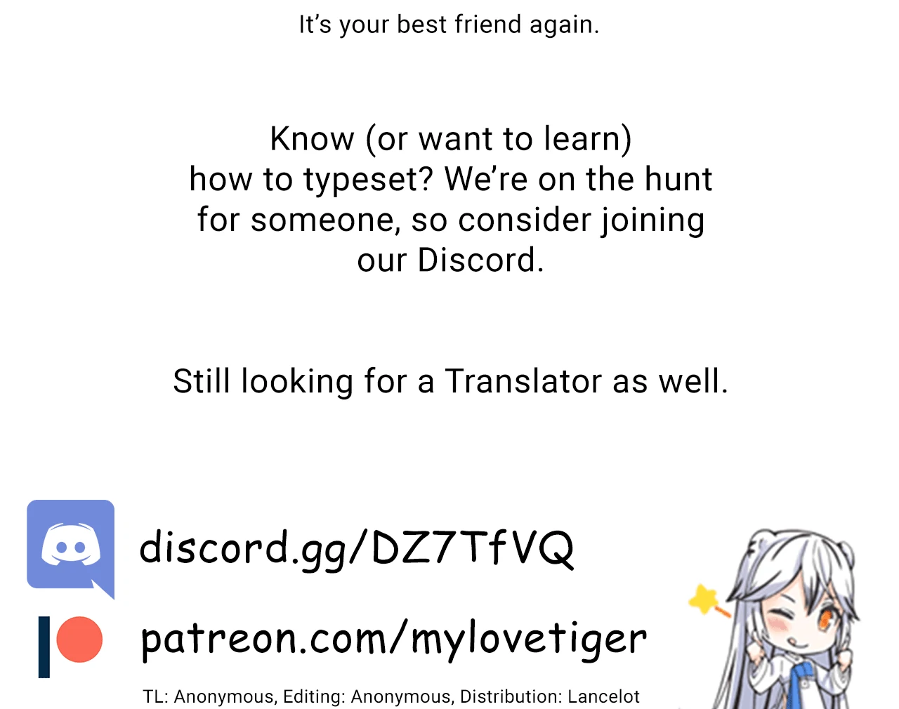My Love Tiger Chapter 192 - Page 14