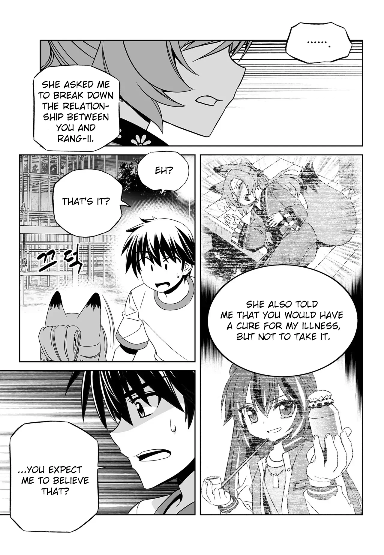 My Love Tiger Chapter 192 - Page 4
