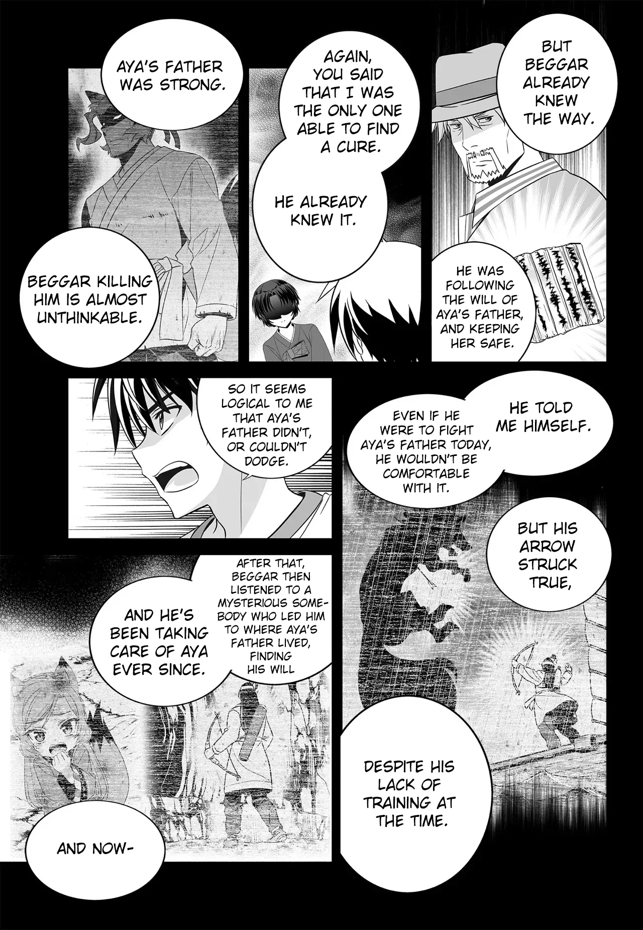 My Love Tiger Chapter 192 - Page 8