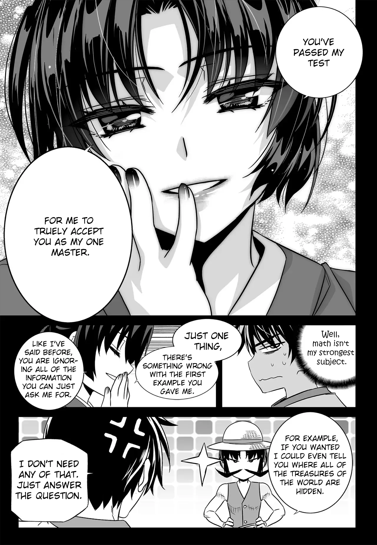 My Love Tiger Chapter 192 - Page 10