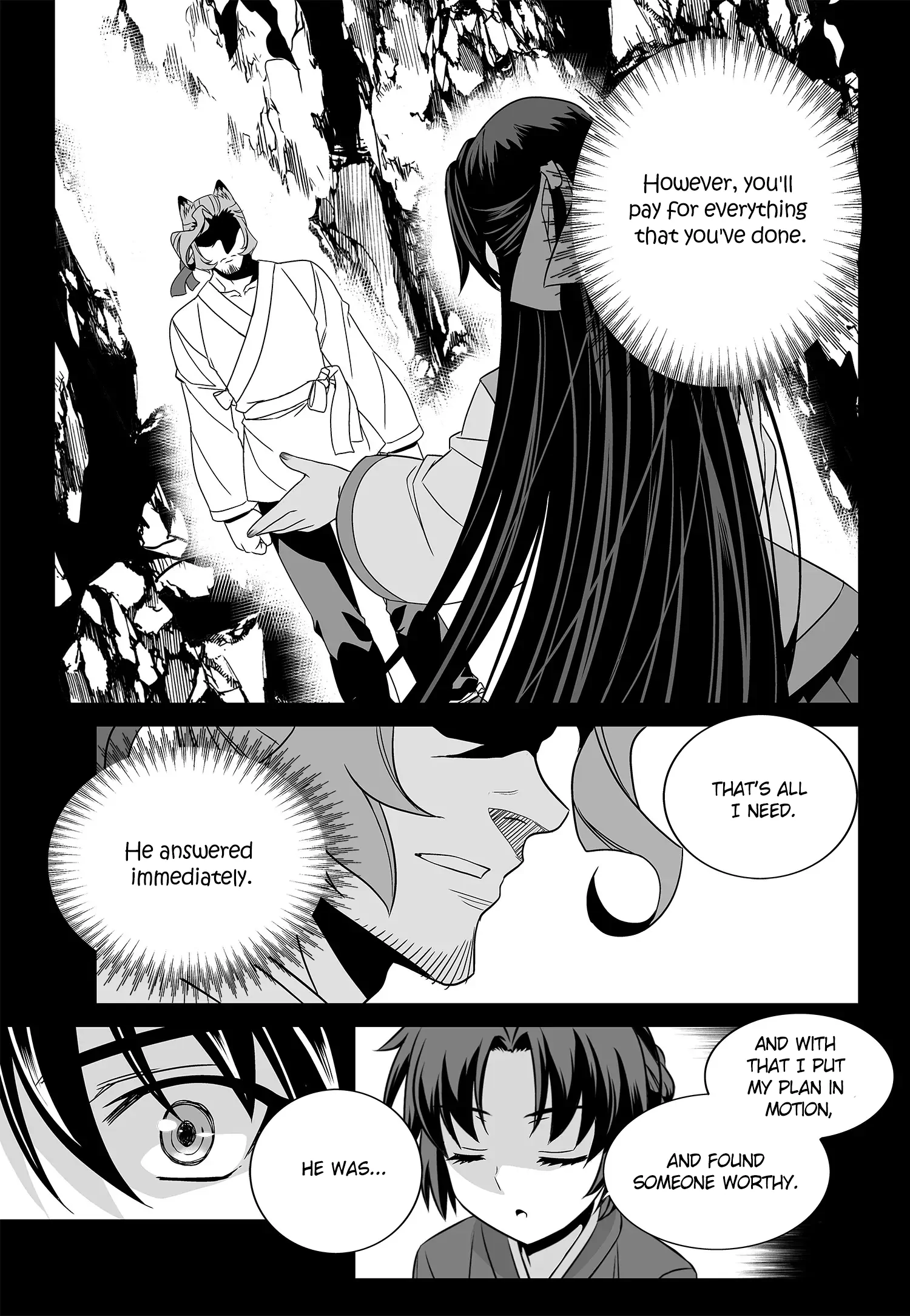 My Love Tiger Chapter 193 - Page 3