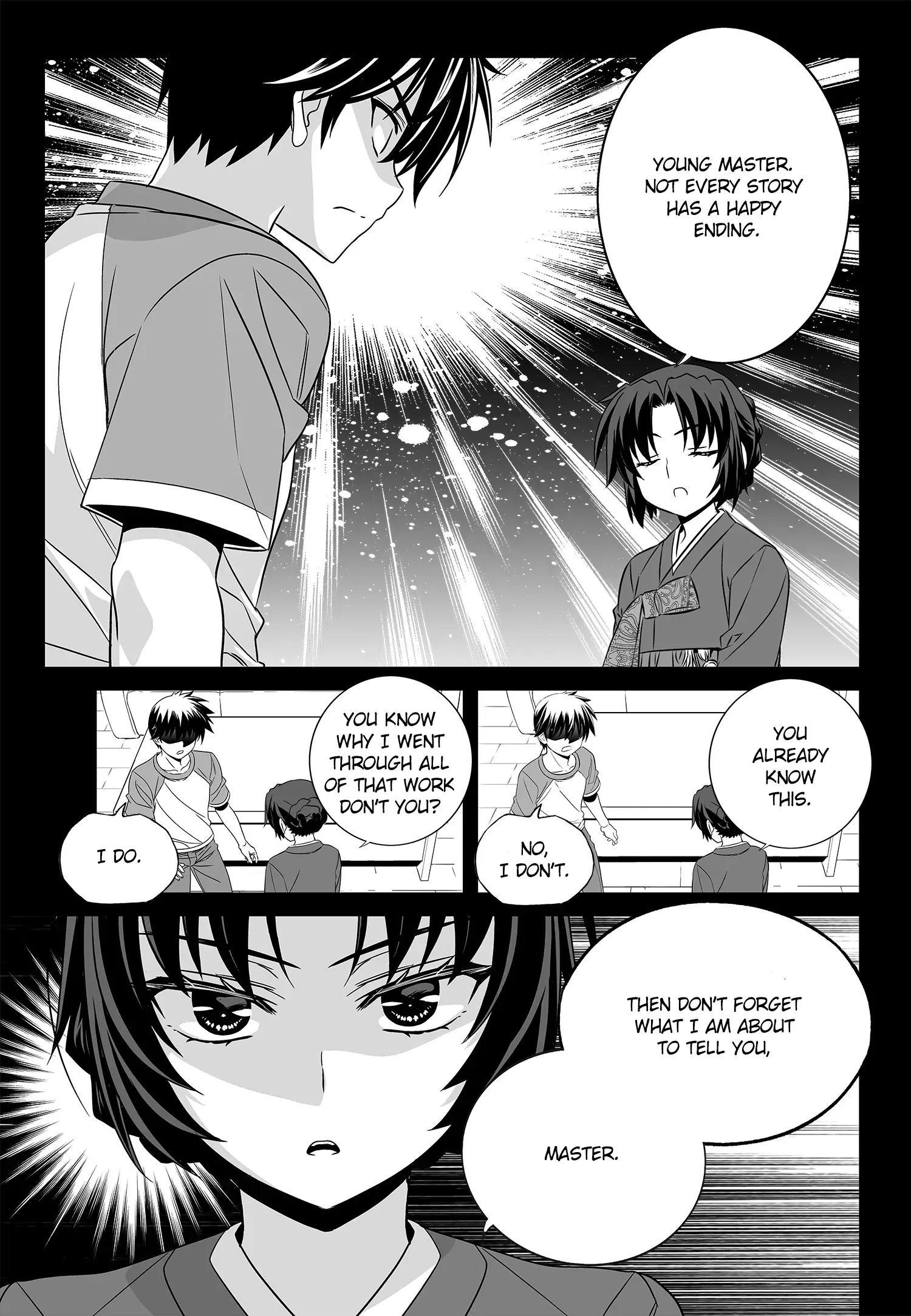 My Love Tiger Chapter 193 - Page 5