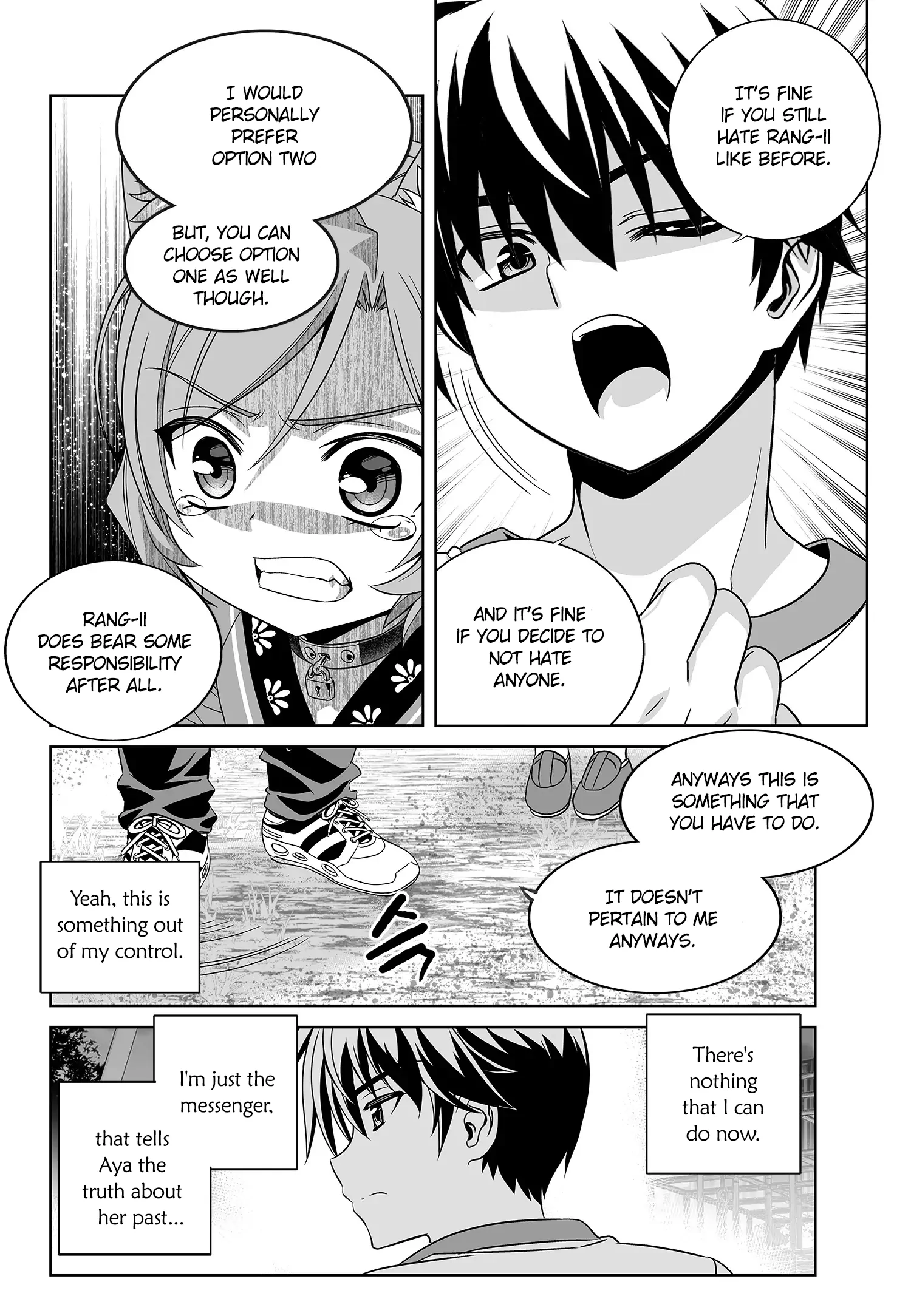 My Love Tiger Chapter 193 - Page 10
