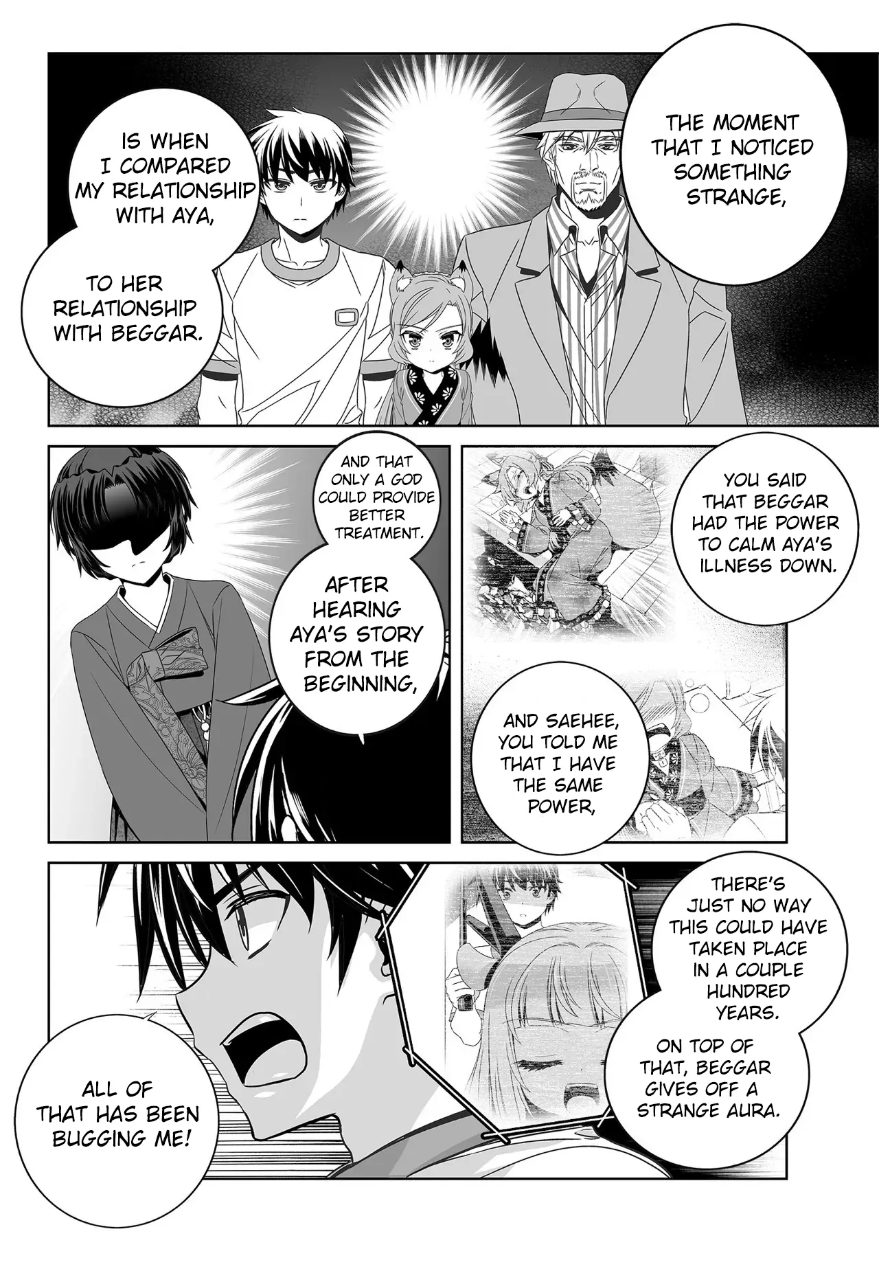 My Love Tiger Chapter 194 - Page 2