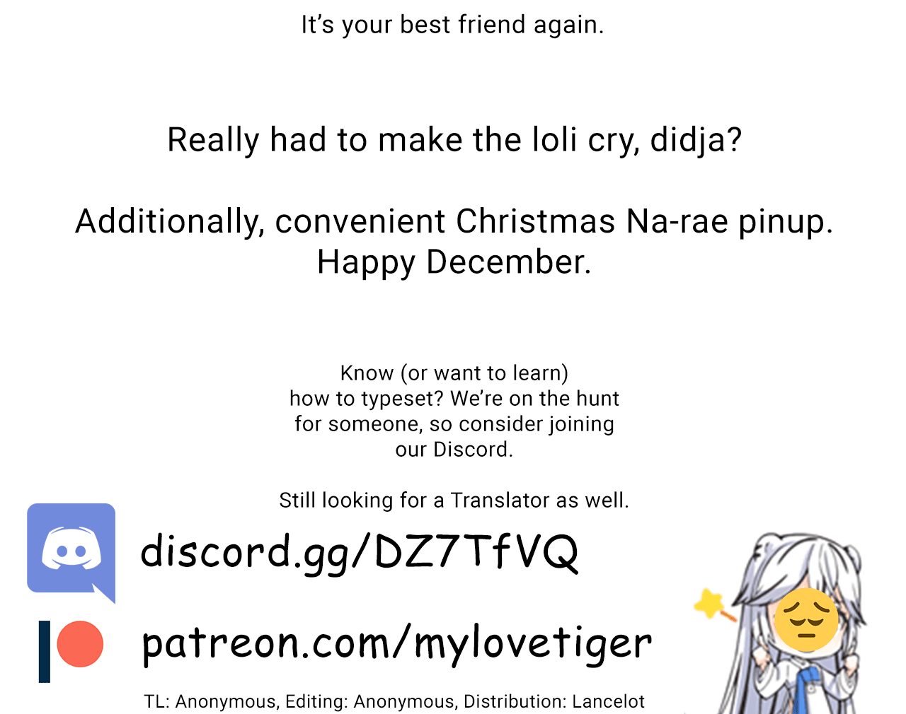 My Love Tiger Chapter 194 - Page 15