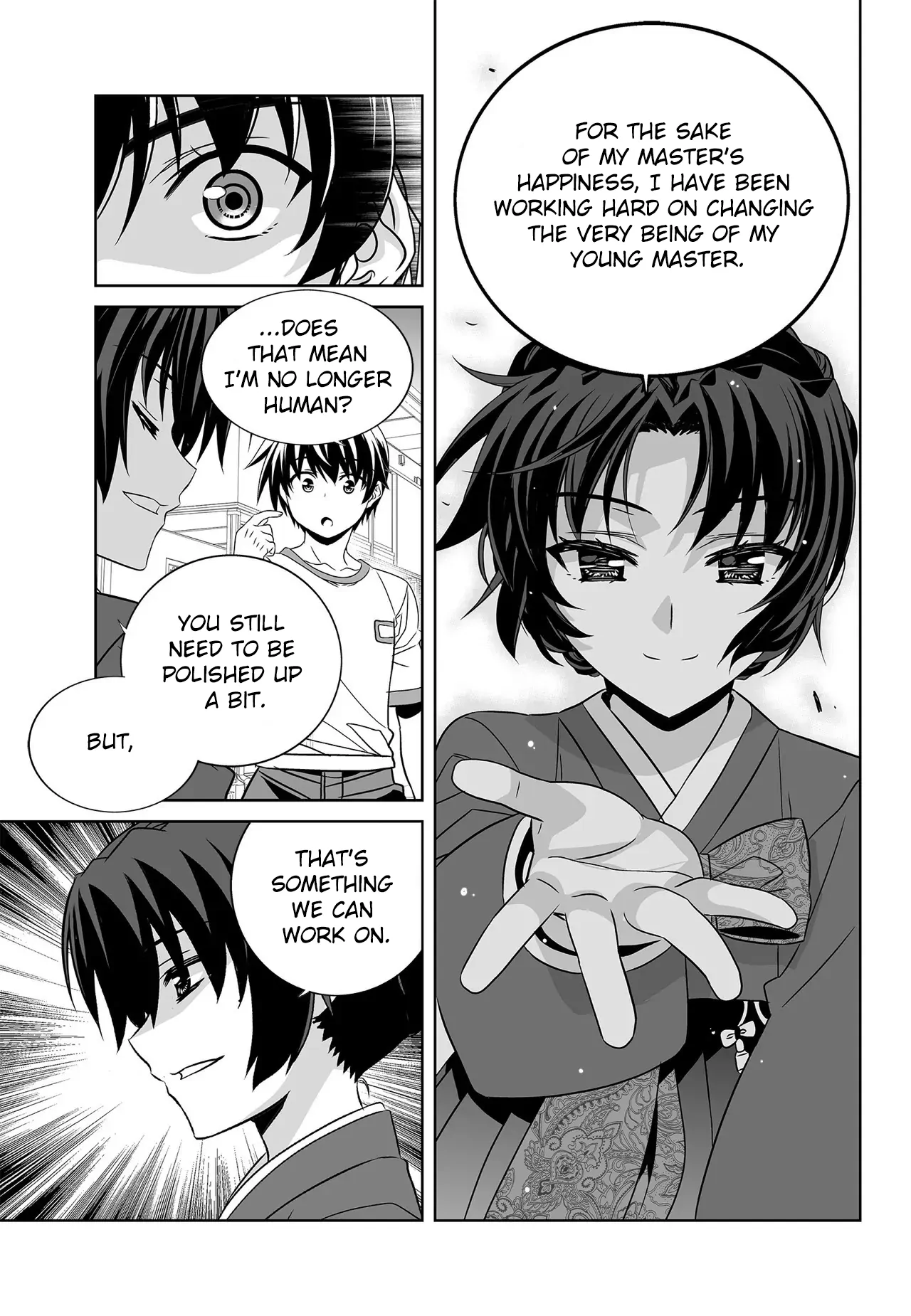 My Love Tiger Chapter 194 - Page 5