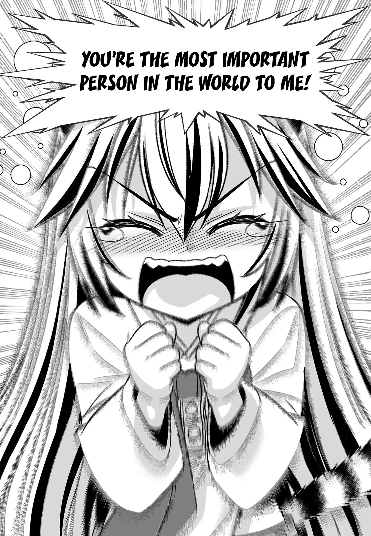 My Love Tiger Chapter 195 - Page 8