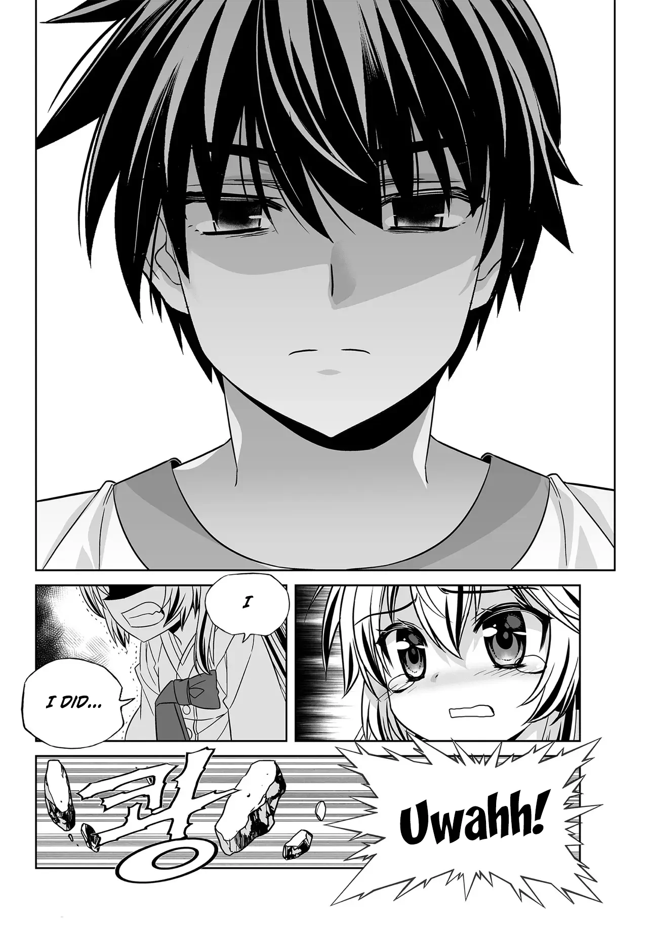 My Love Tiger Chapter 195 - Page 10
