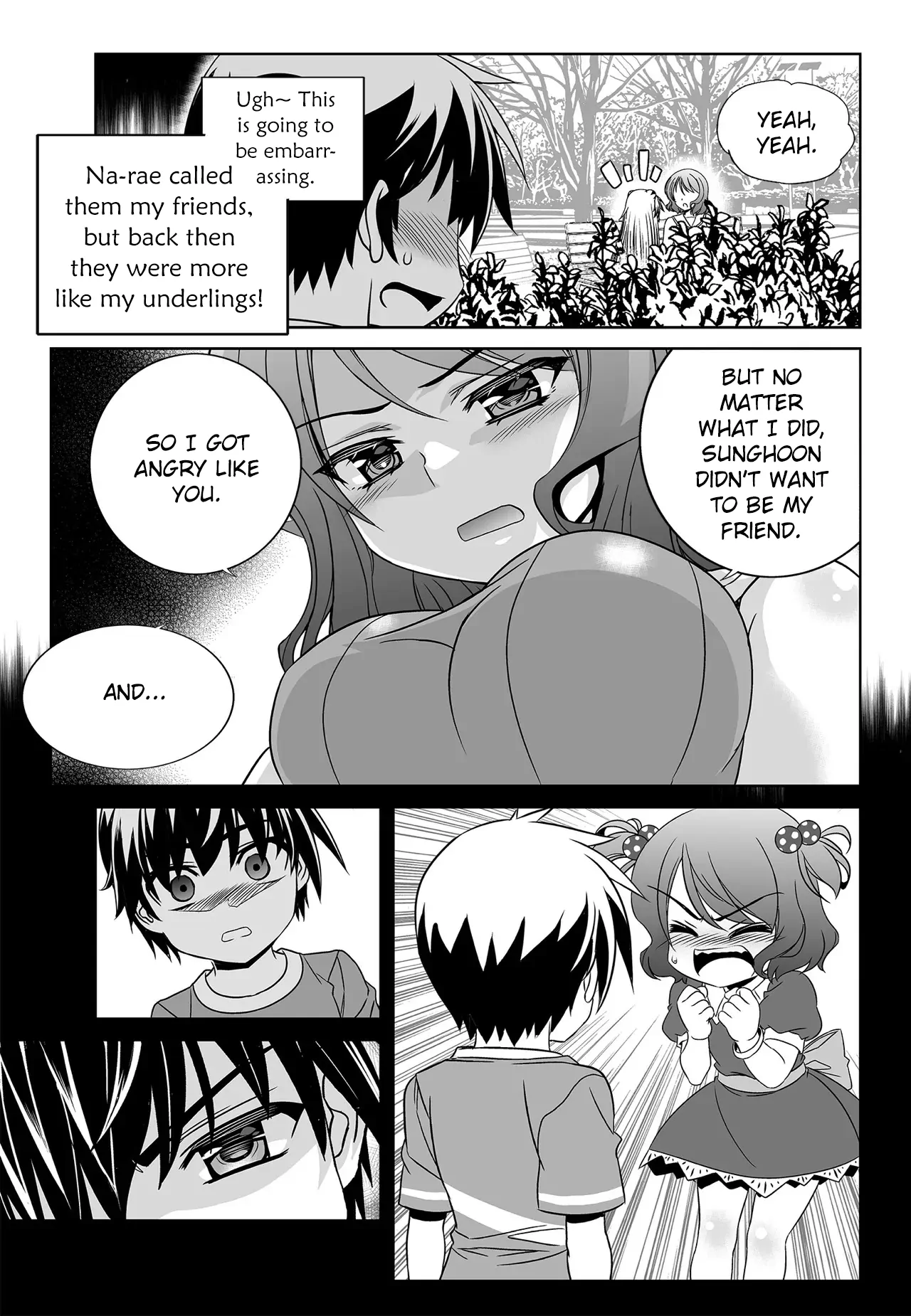 My Love Tiger Chapter 196 - Page 11