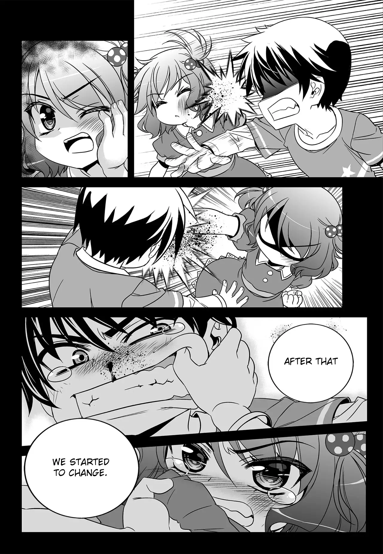 My Love Tiger Chapter 196 - Page 12