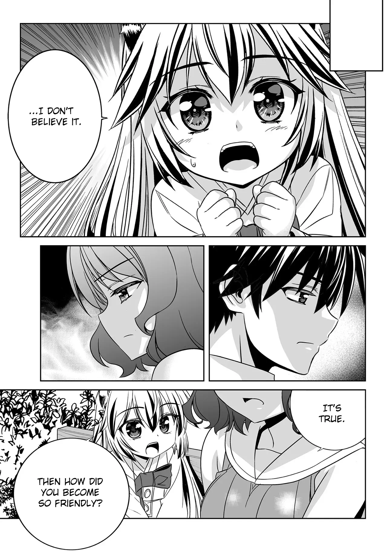 My Love Tiger Chapter 196 - Page 13