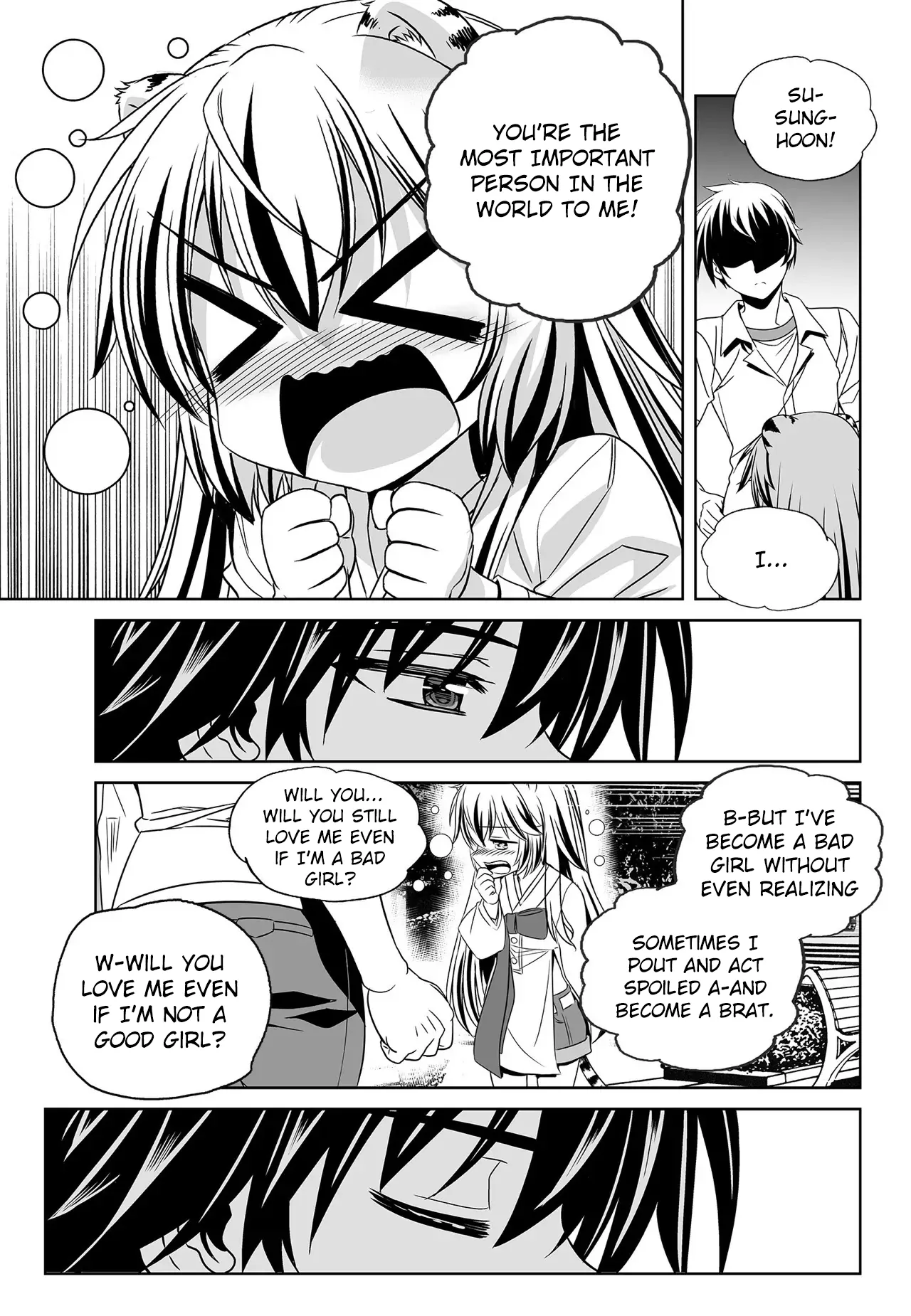 My Love Tiger Chapter 197 - Page 11