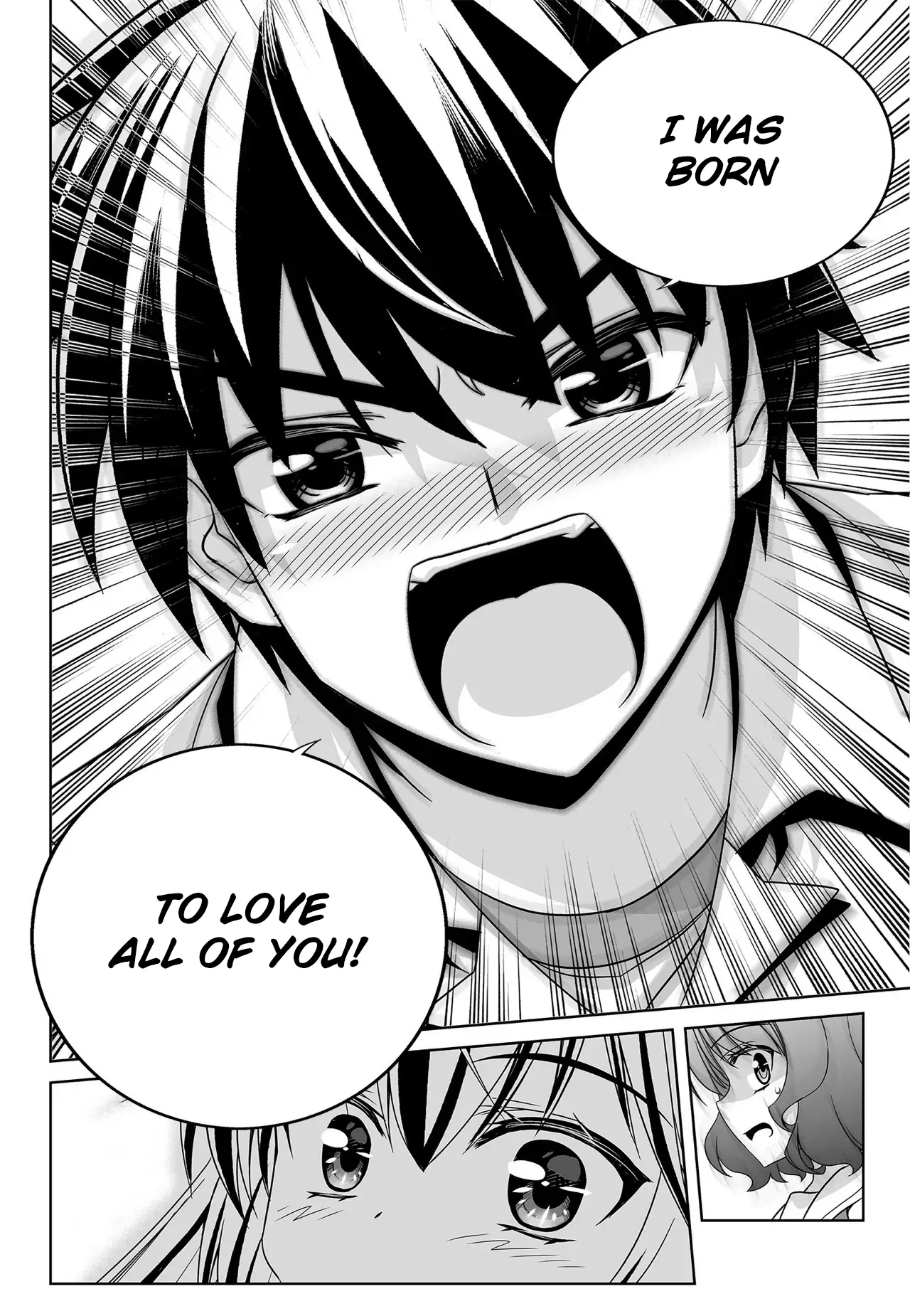My Love Tiger Chapter 197 - Page 14