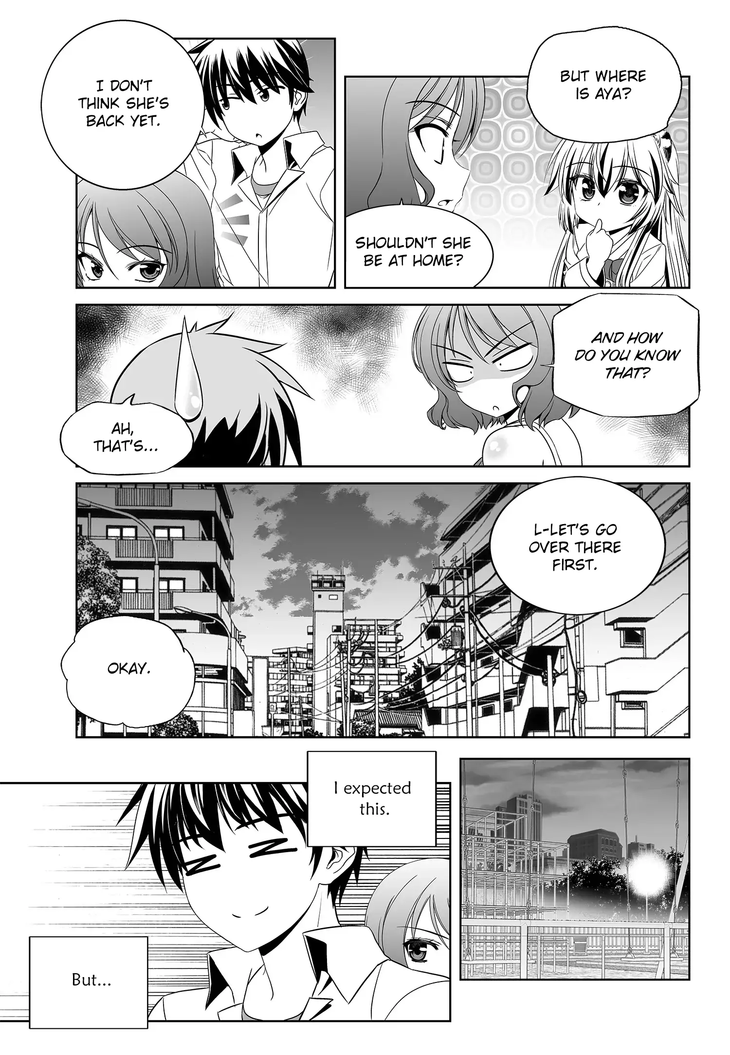 My Love Tiger Chapter 198 - Page 9