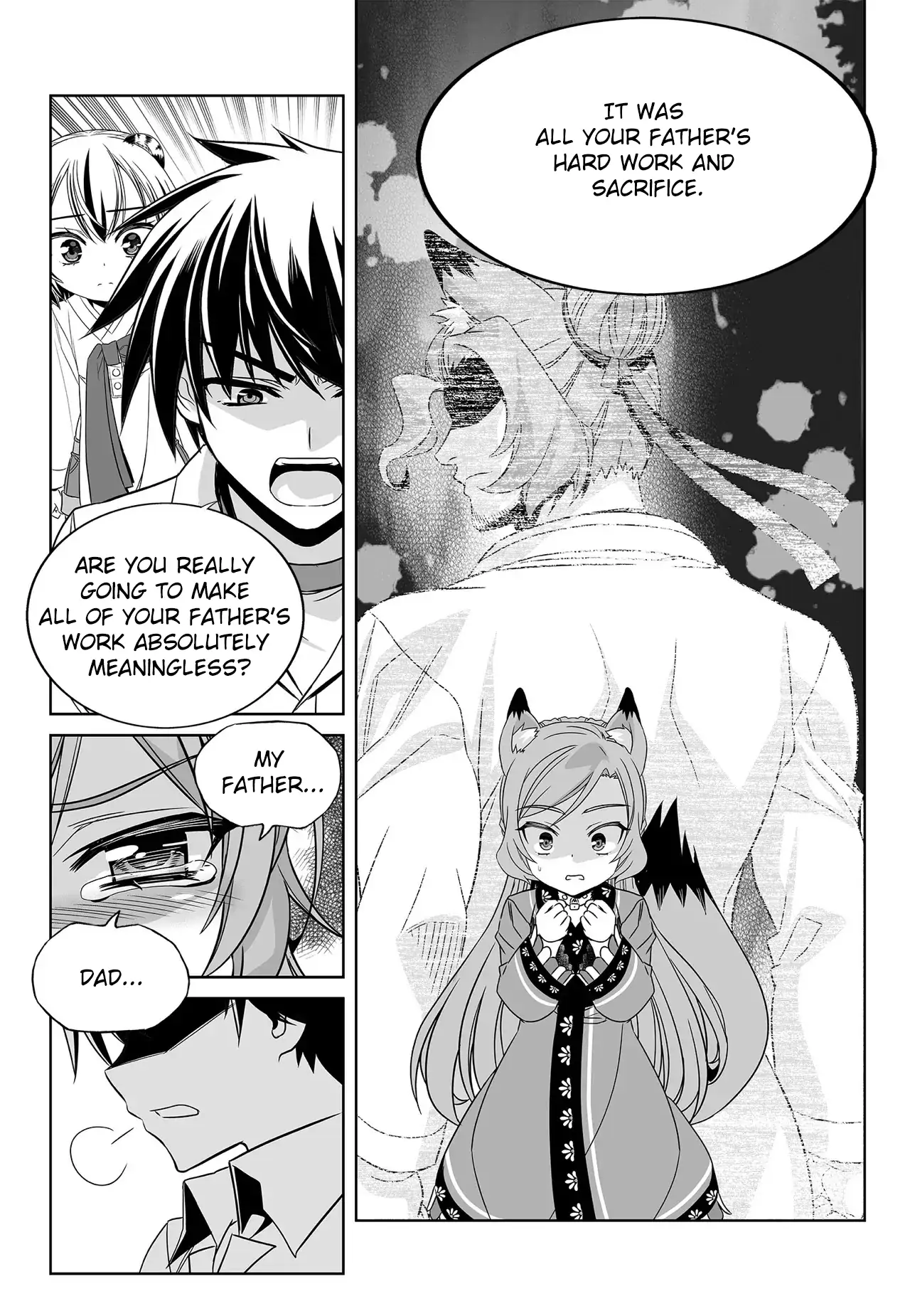 My Love Tiger Chapter 199 - Page 13