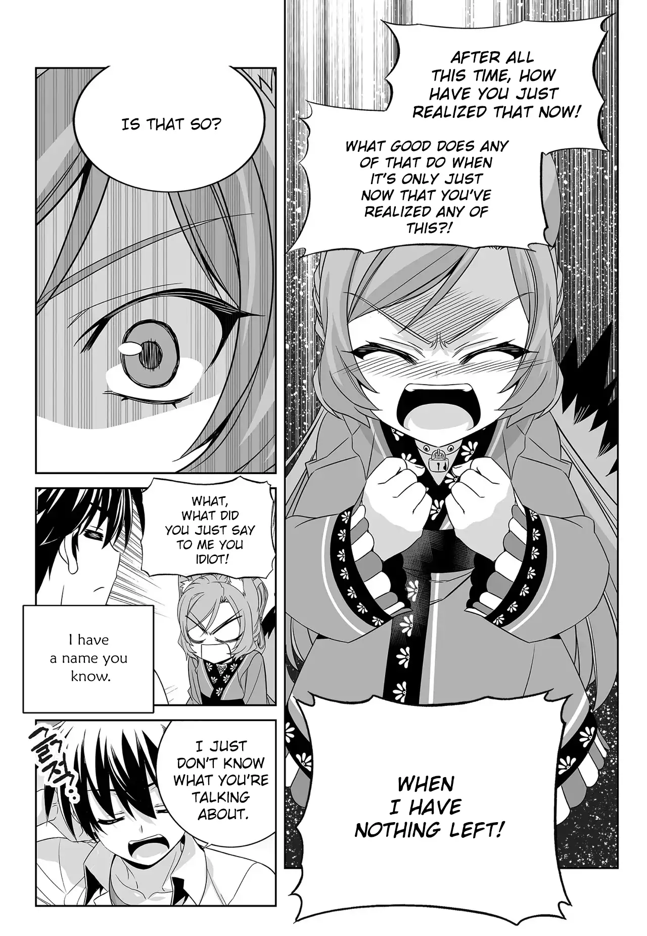 My Love Tiger Chapter 199 - Page 7