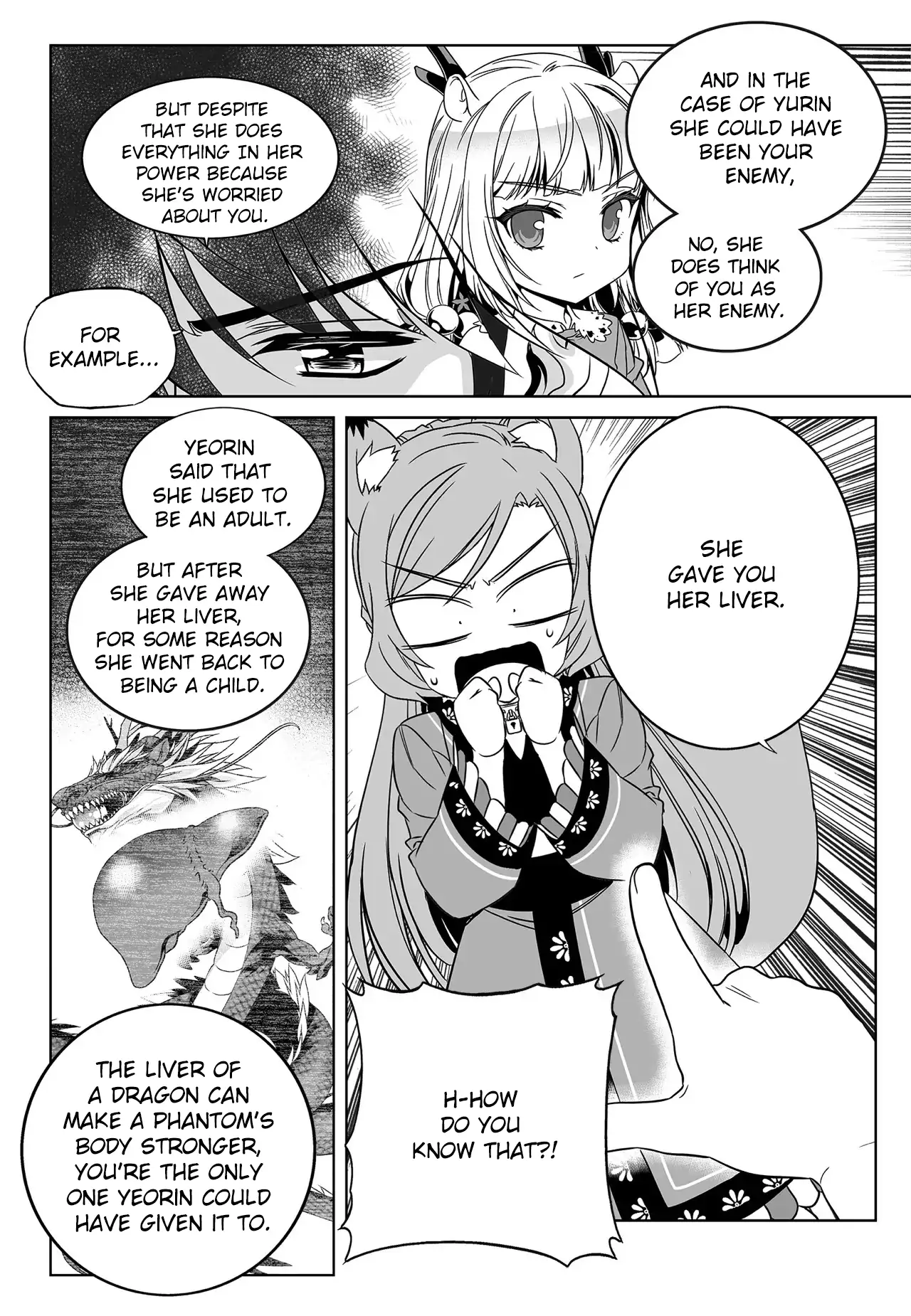 My Love Tiger Chapter 199 - Page 9