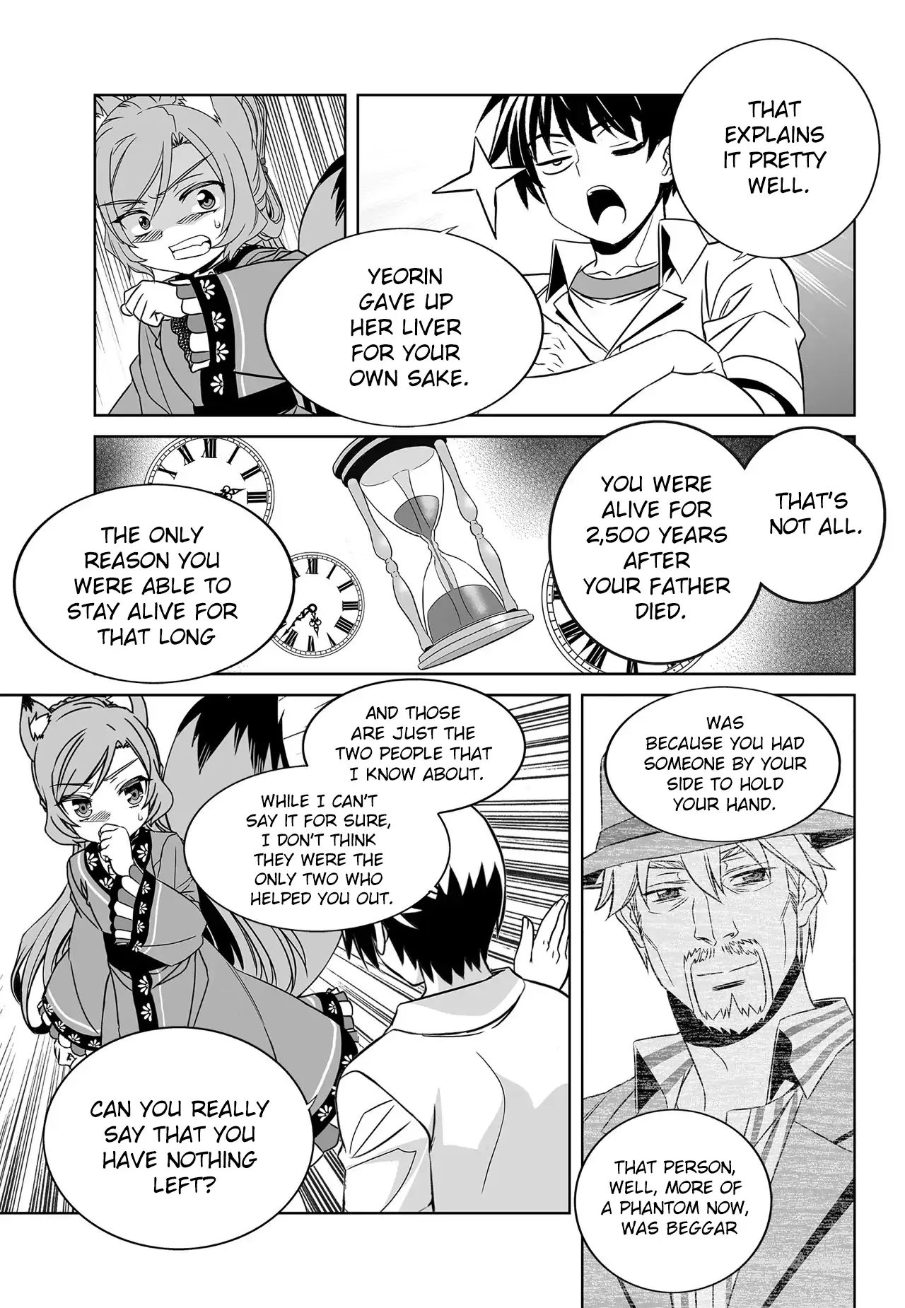 My Love Tiger Chapter 199 - Page 10