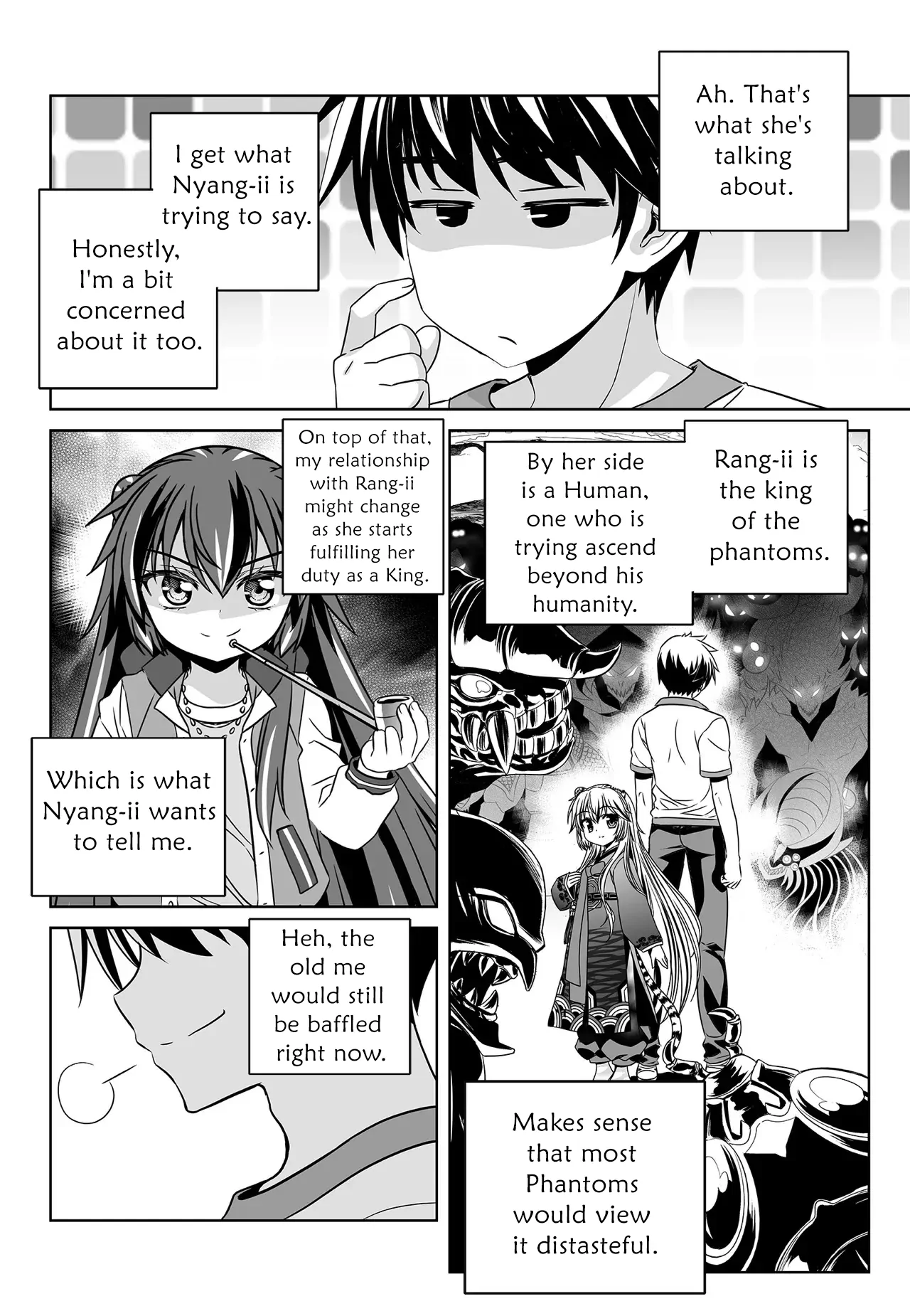 My Love Tiger Chapter 201 - Page 4