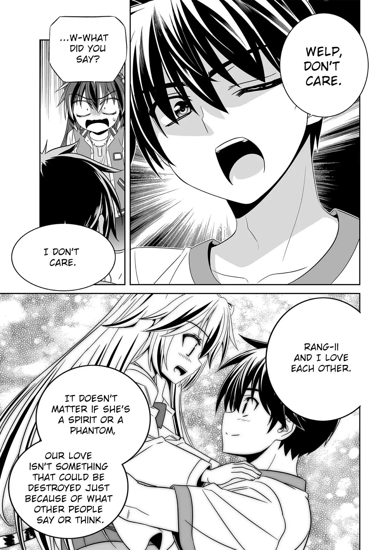 My Love Tiger Chapter 201 - Page 5