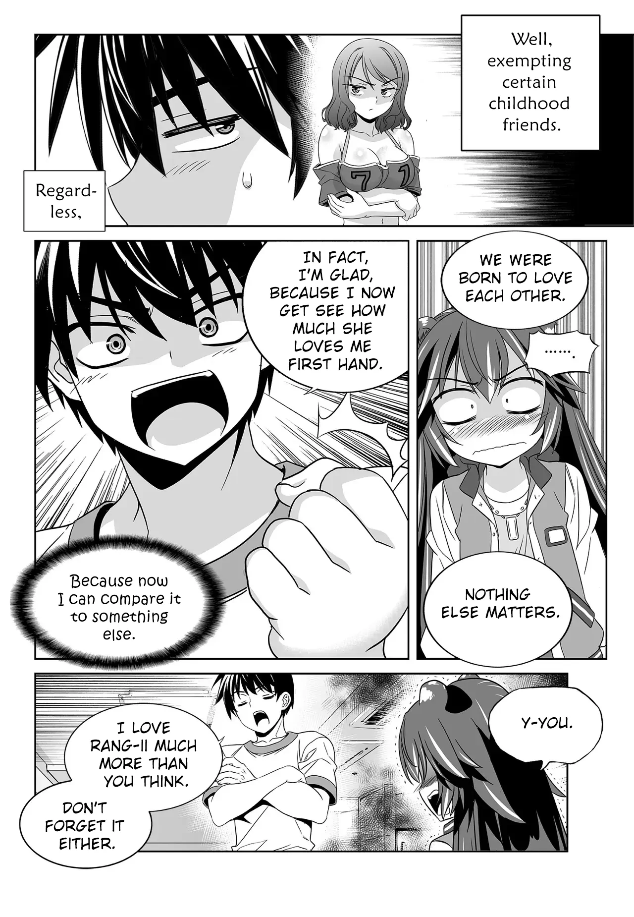 My Love Tiger Chapter 201 - Page 6