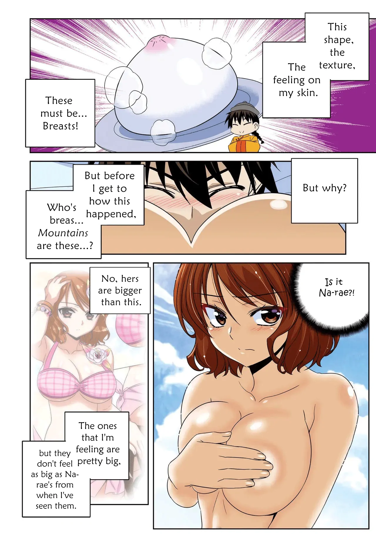 My Love Tiger Chapter 202 - Page 2
