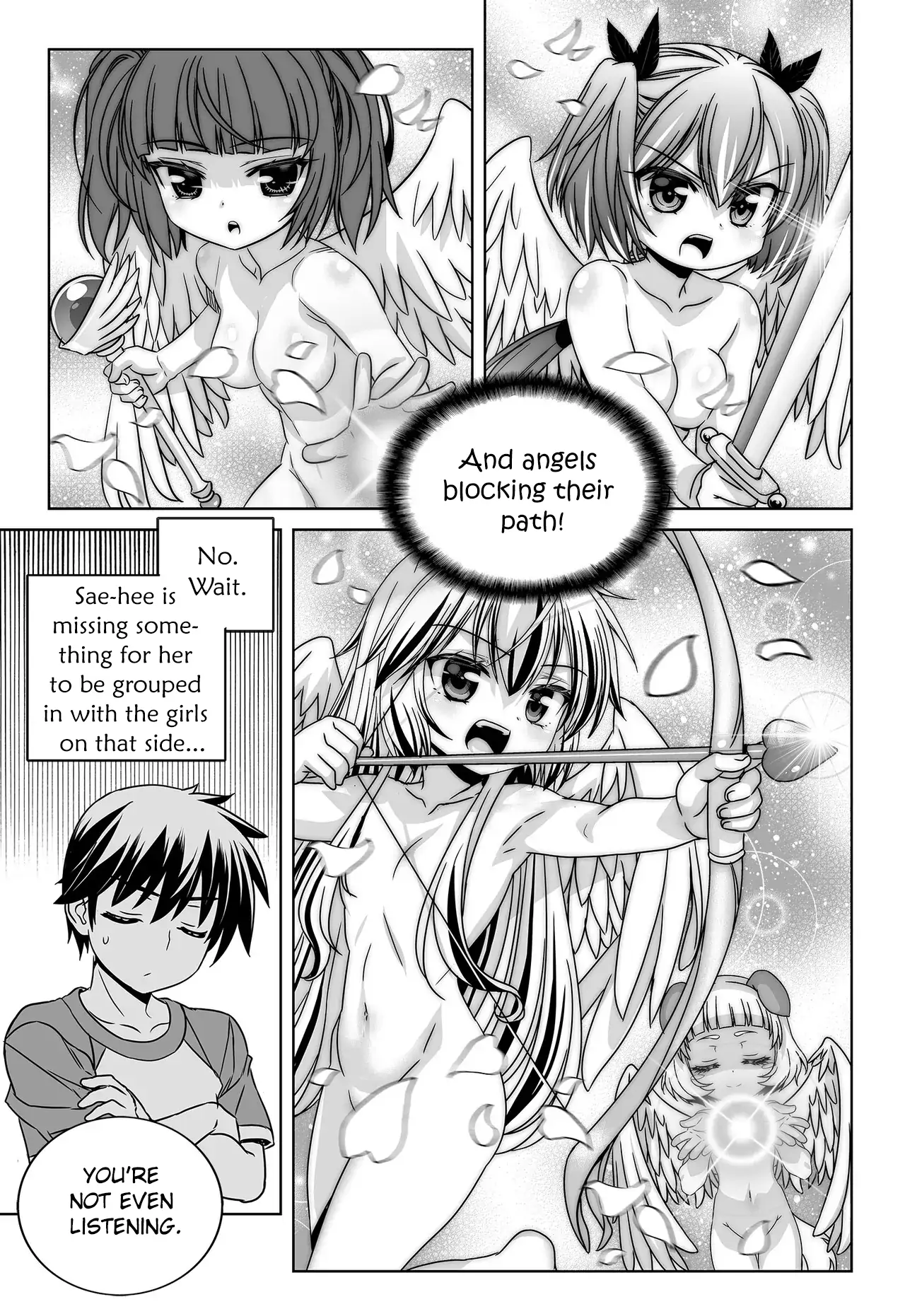 My Love Tiger Chapter 204 - Page 14