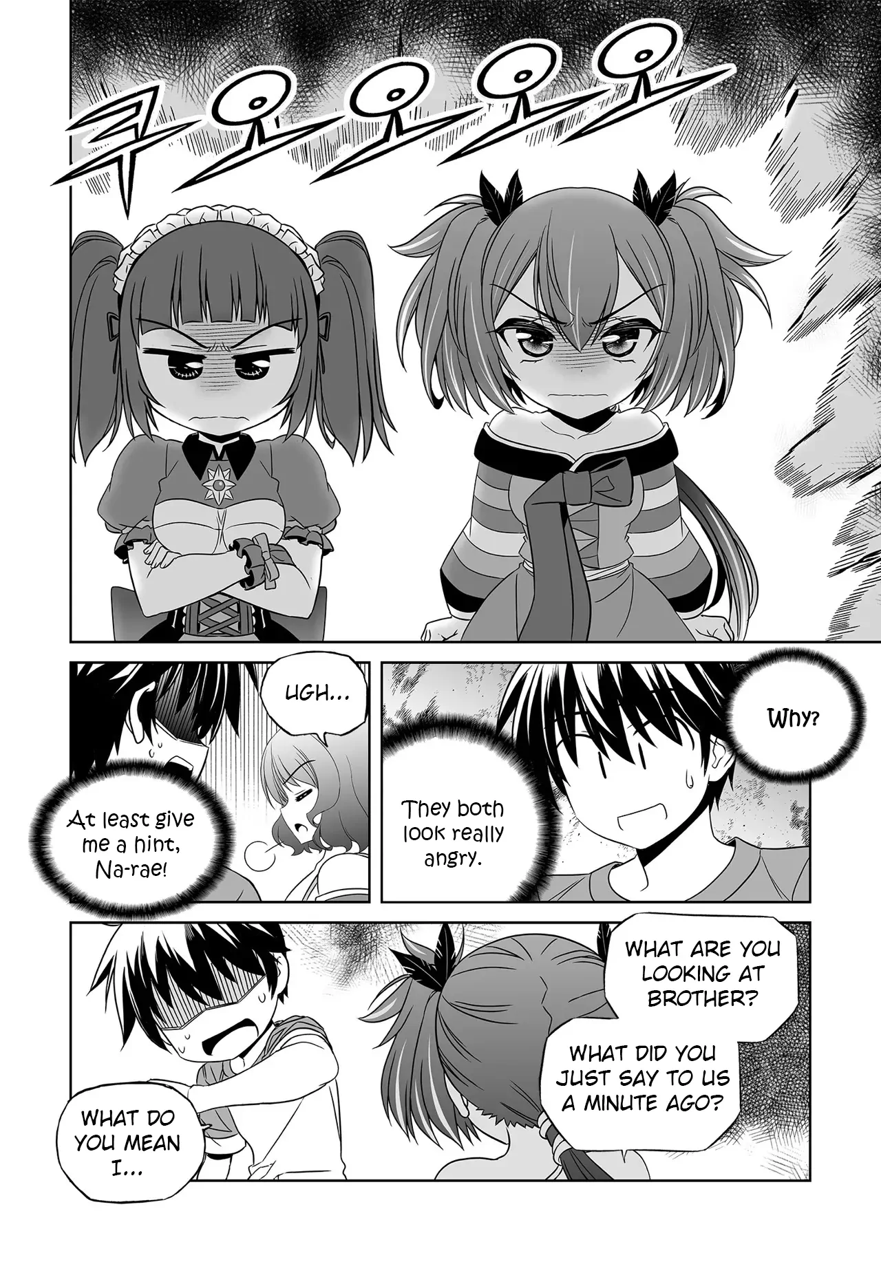 My Love Tiger Chapter 207 - Page 7