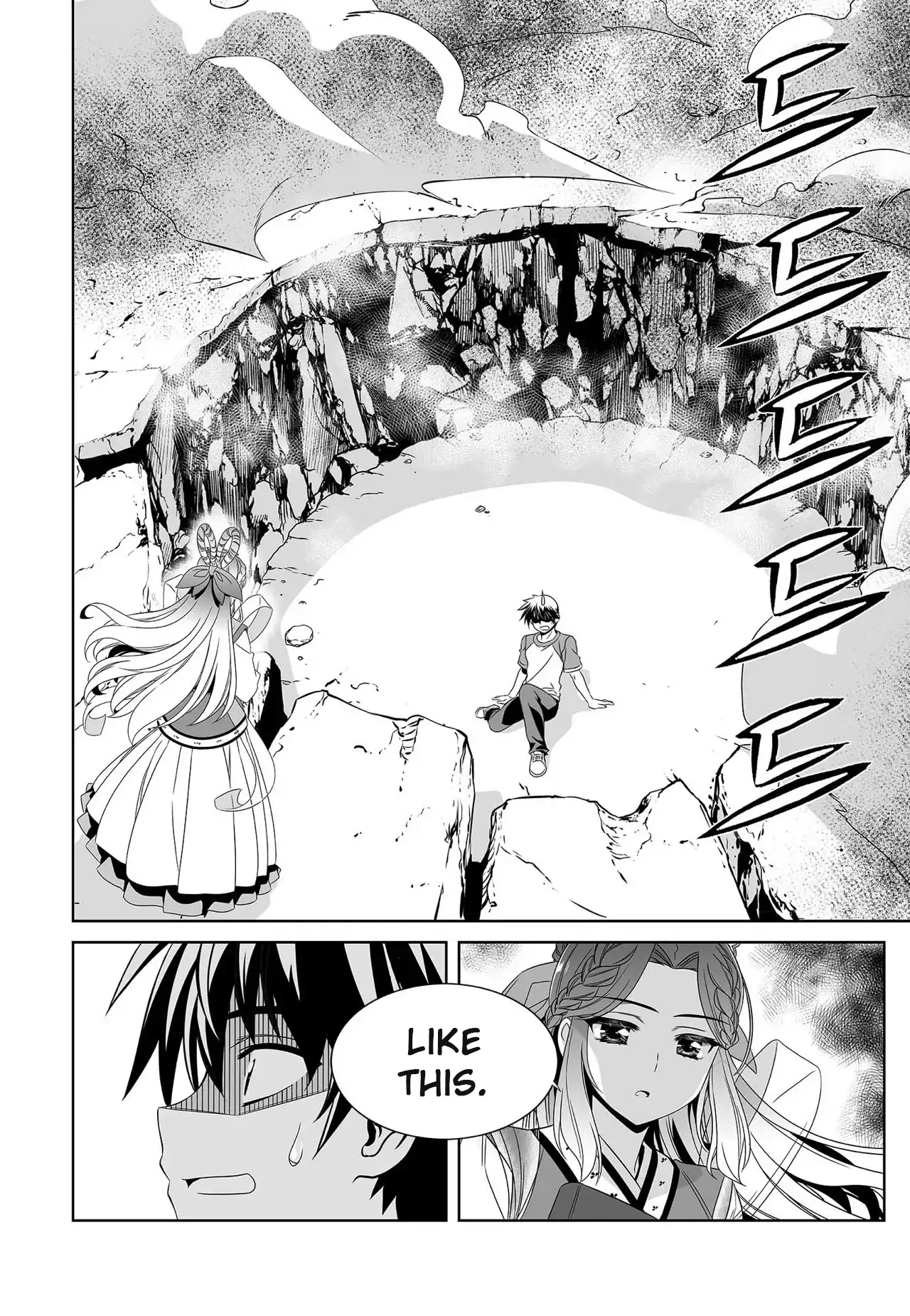 My Love Tiger Chapter 208 - Page 15