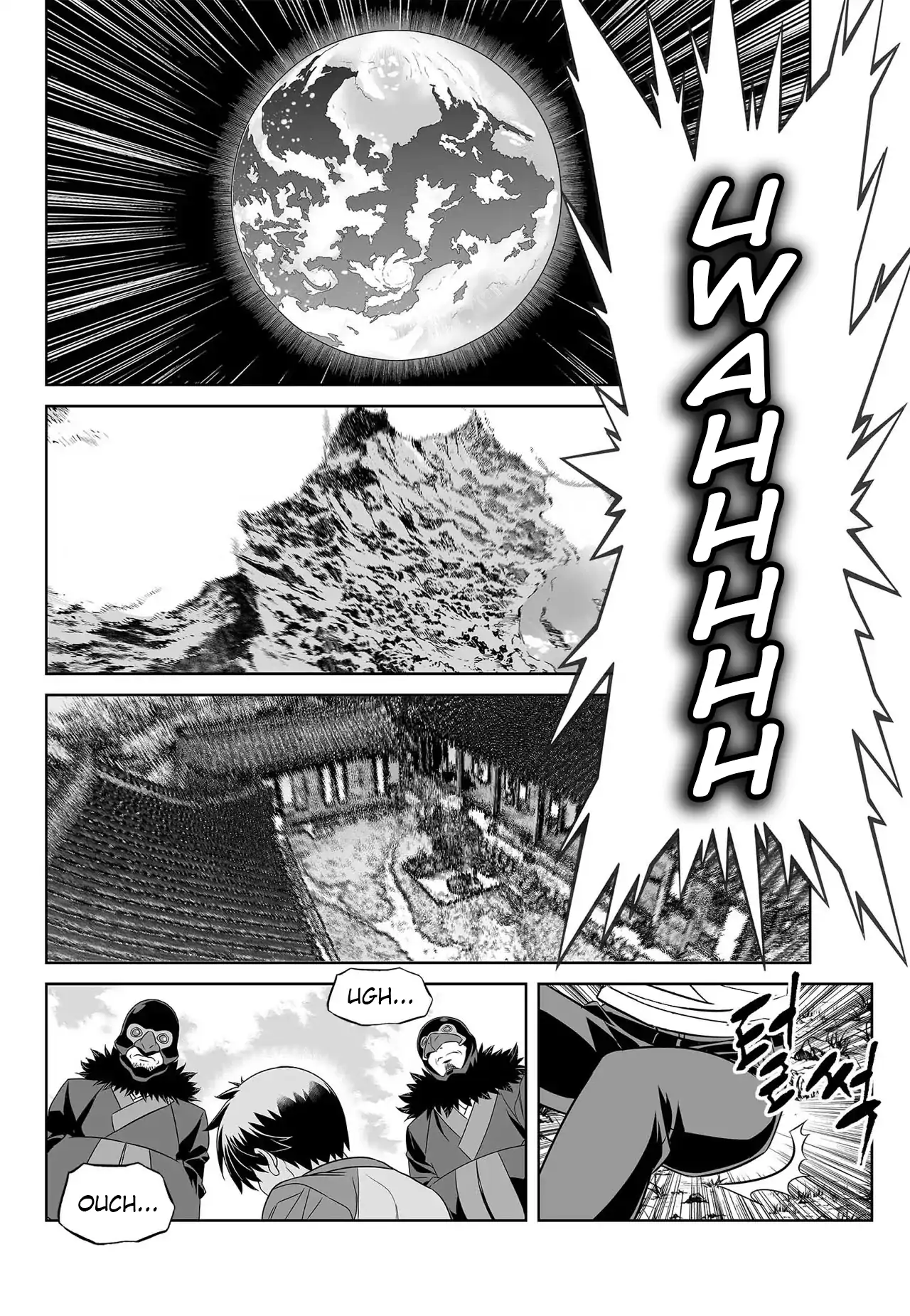 My Love Tiger Chapter 208 - Page 3