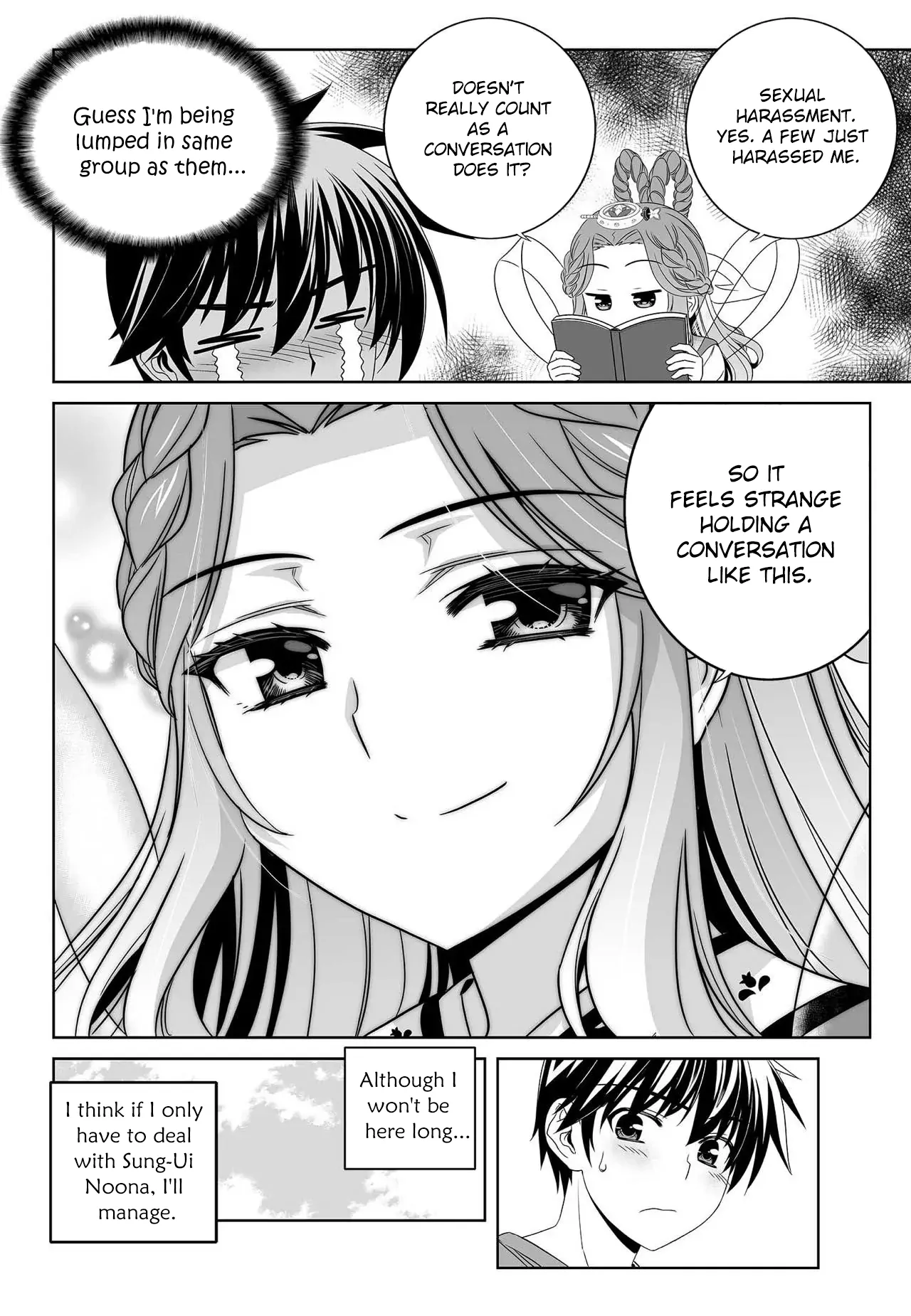 My Love Tiger Chapter 209 - Page 11