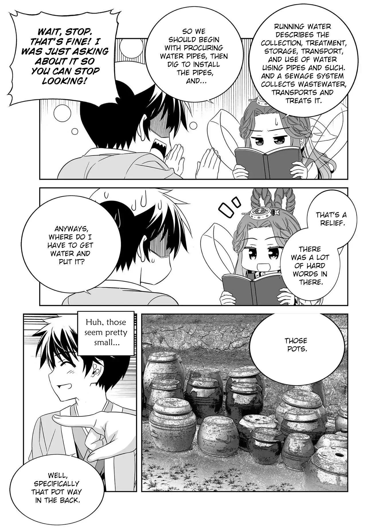 My Love Tiger Chapter 209 - Page 14