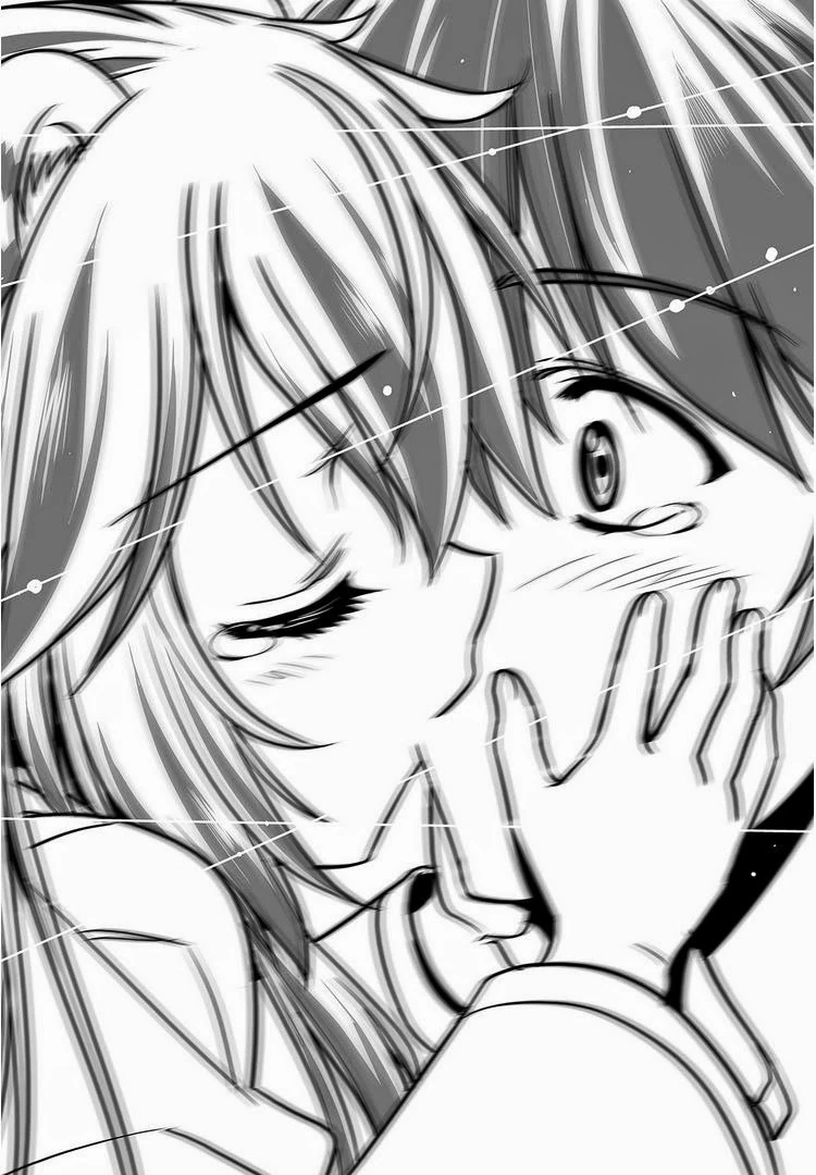 My Love Tiger Chapter 21 - Page 12