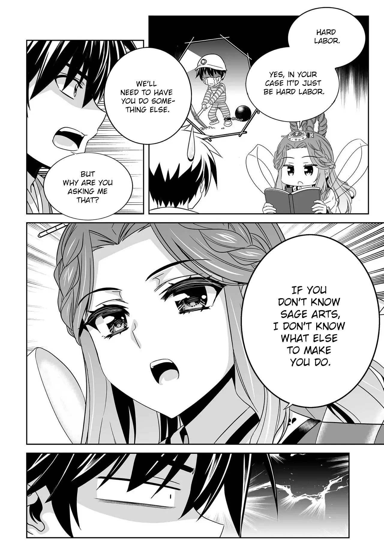 My Love Tiger Chapter 210 - Page 11