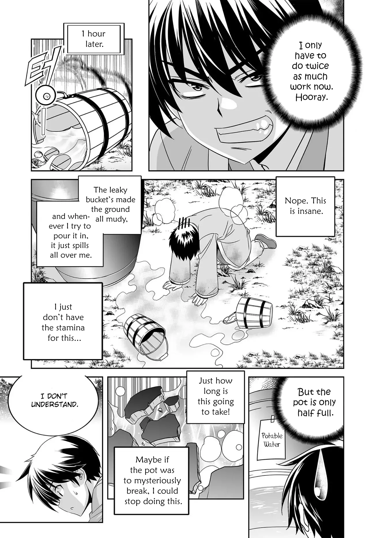 My Love Tiger Chapter 210 - Page 6