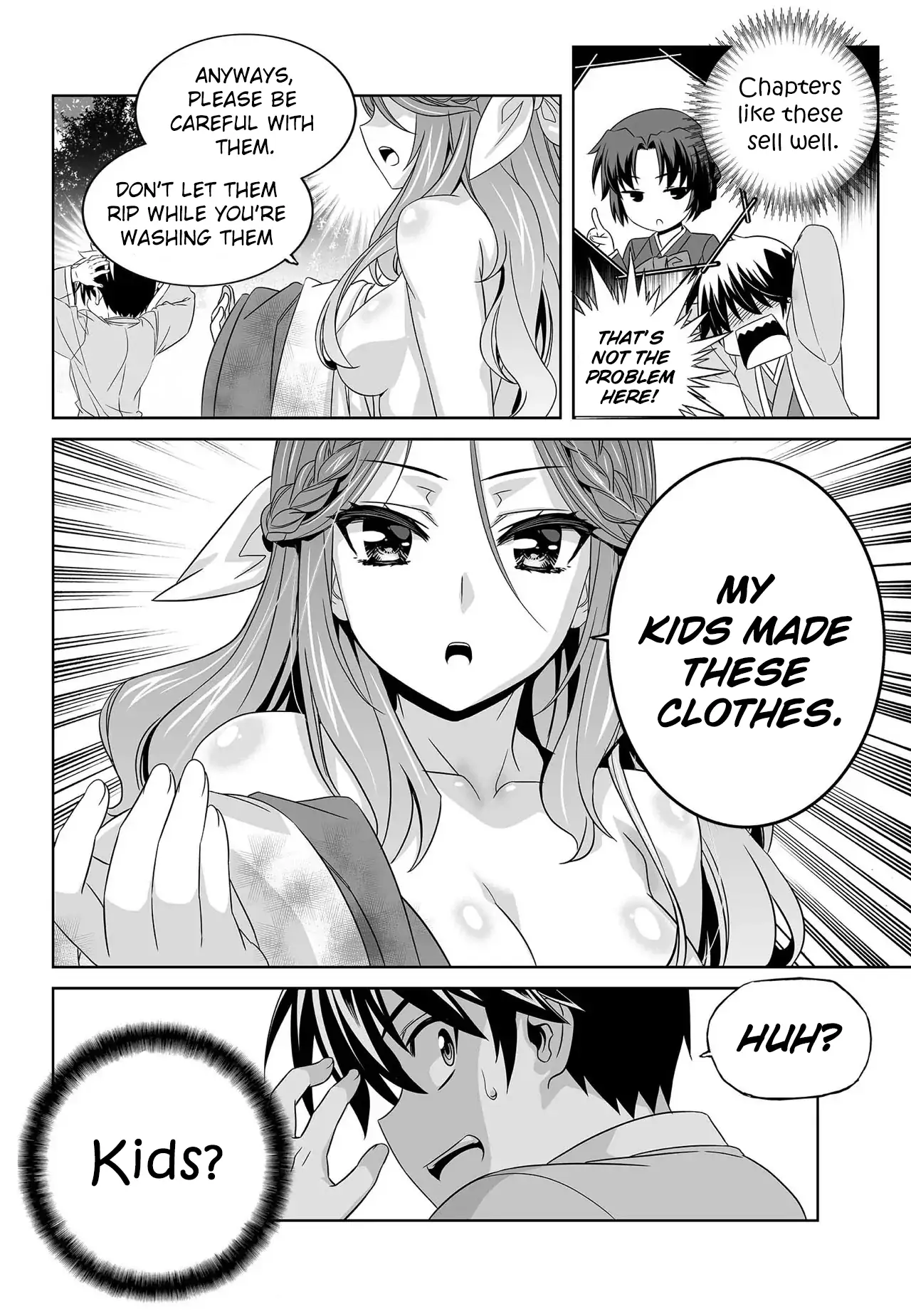 My Love Tiger Chapter 211 - Page 15