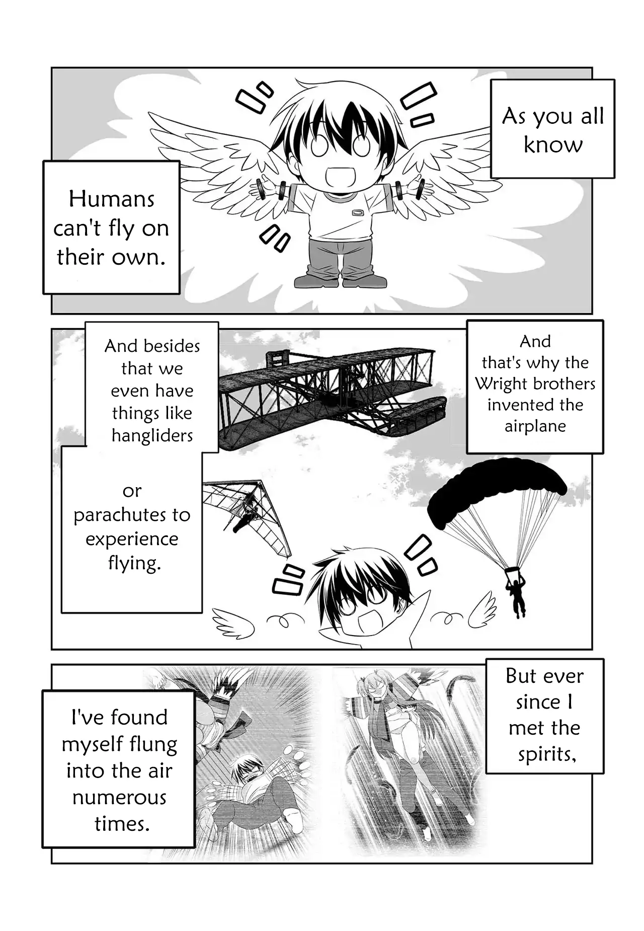 My Love Tiger Chapter 211 - Page 3