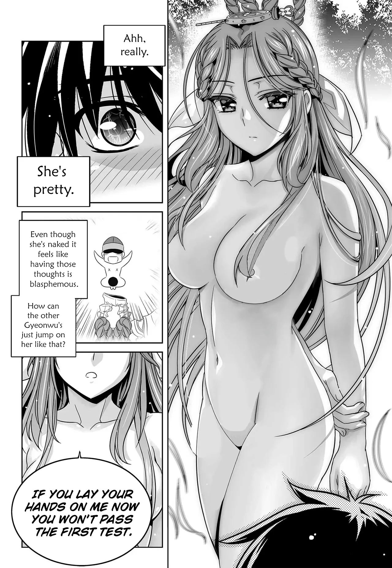 My Love Tiger Chapter 212 - Page 11