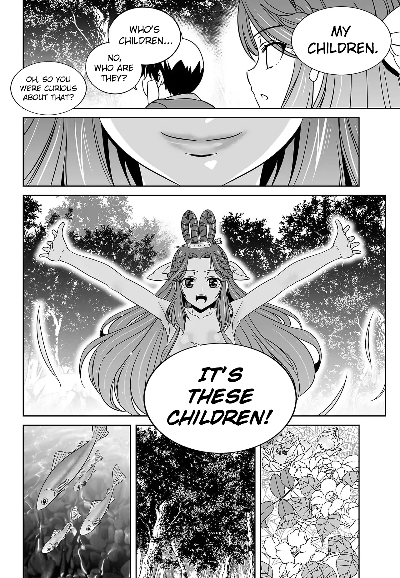 My Love Tiger Chapter 212 - Page 13