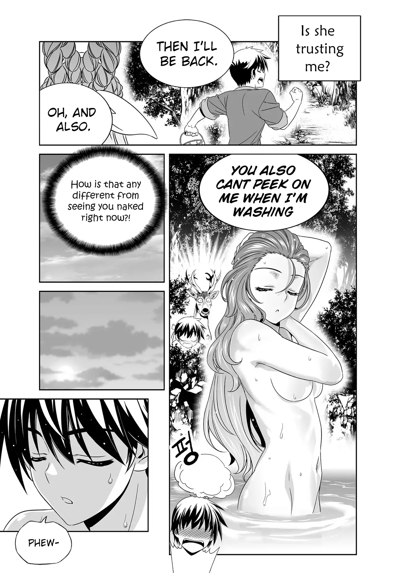 My Love Tiger Chapter 213 - Page 11