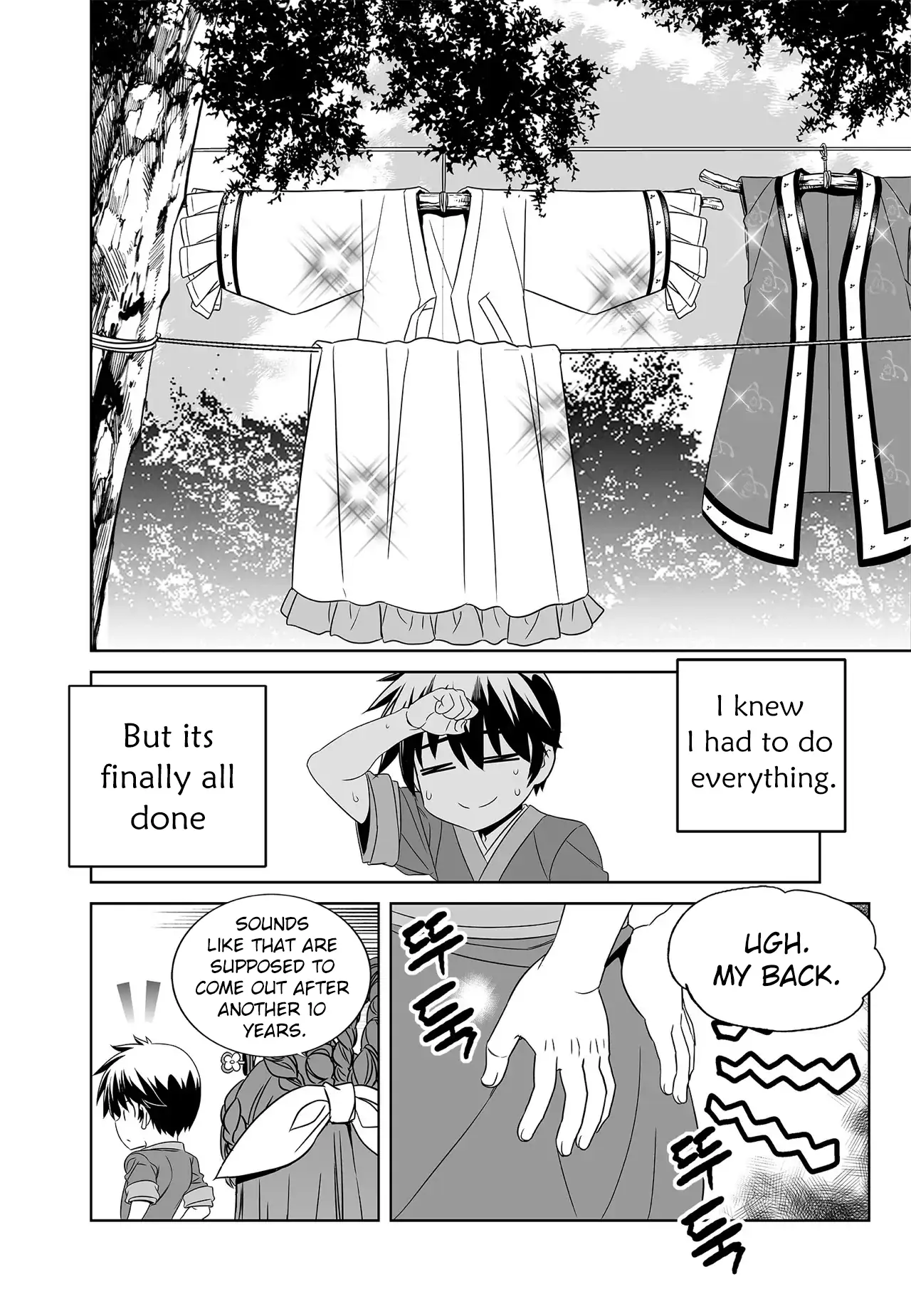 My Love Tiger Chapter 213 - Page 4