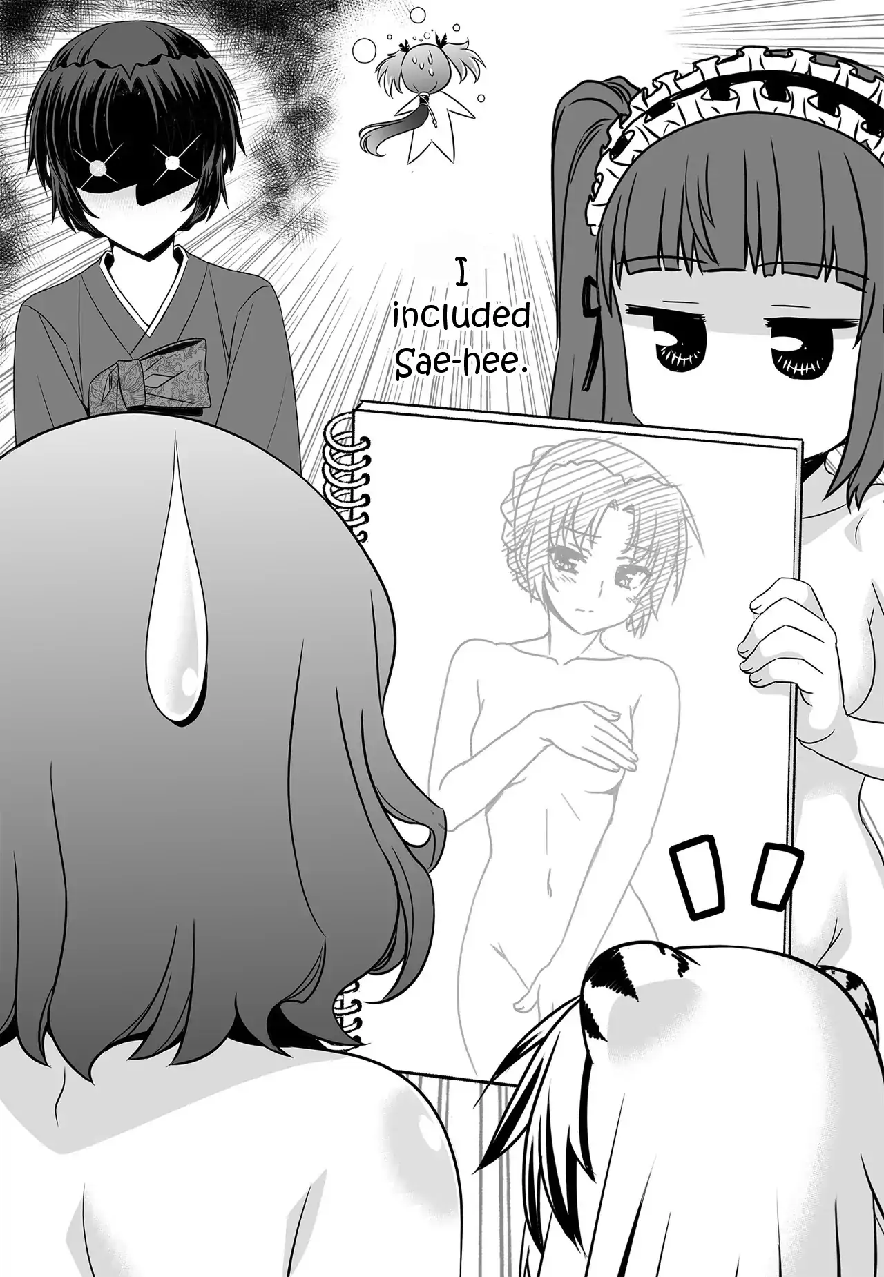 My Love Tiger Chapter 215 - Page 2