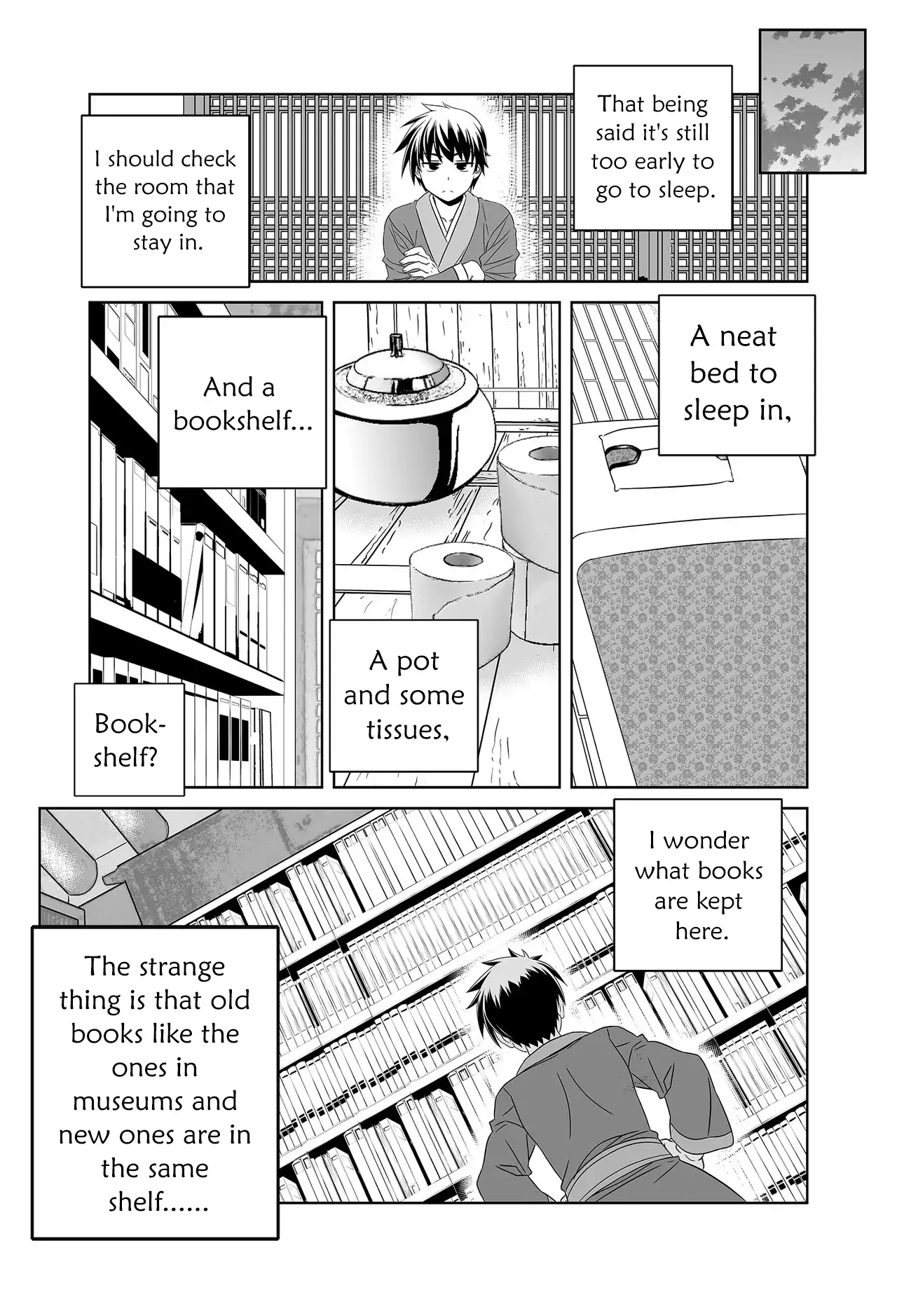My Love Tiger Chapter 216 - Page 13