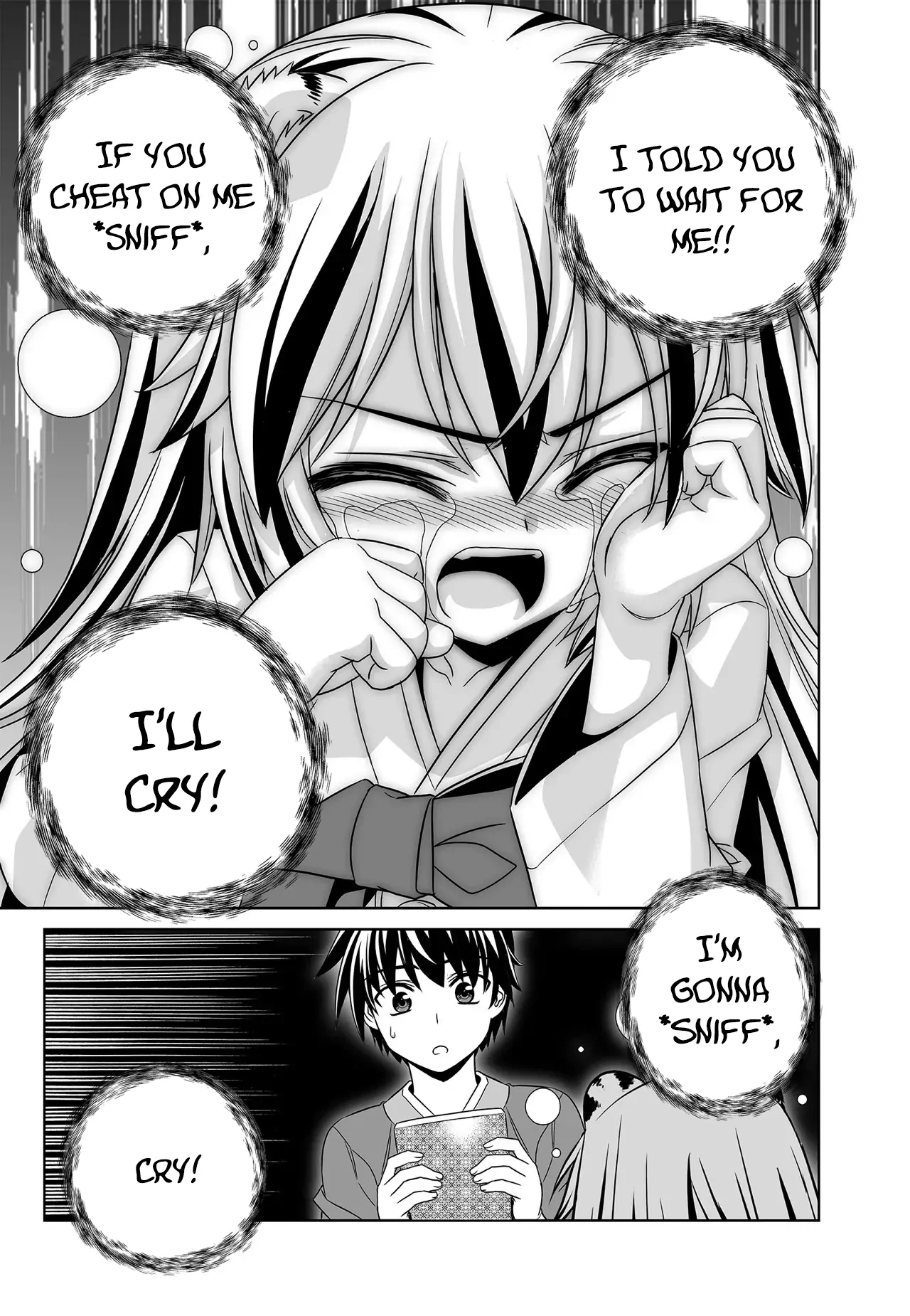 My Love Tiger Chapter 217 - Page 15