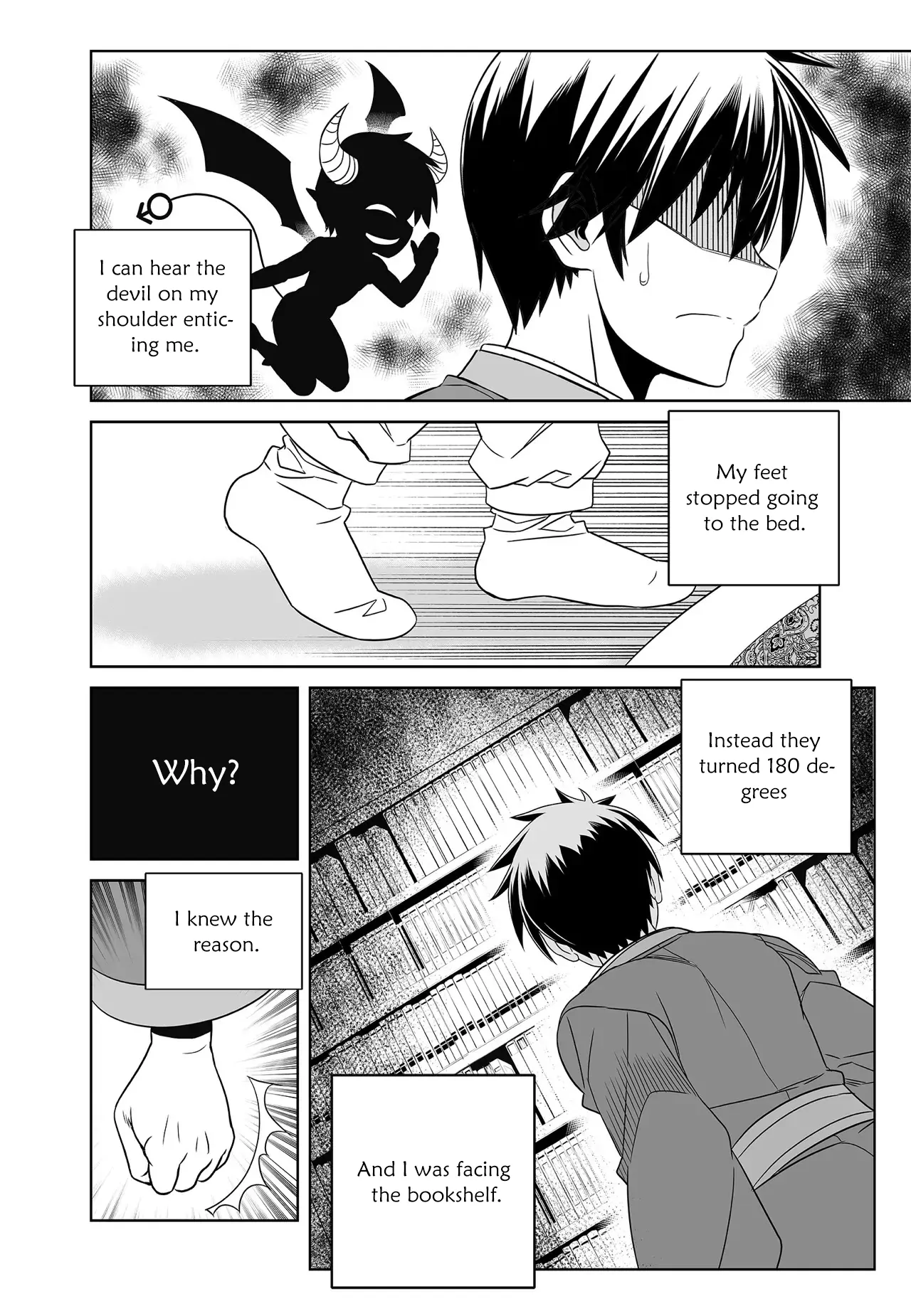 My Love Tiger Chapter 217 - Page 4