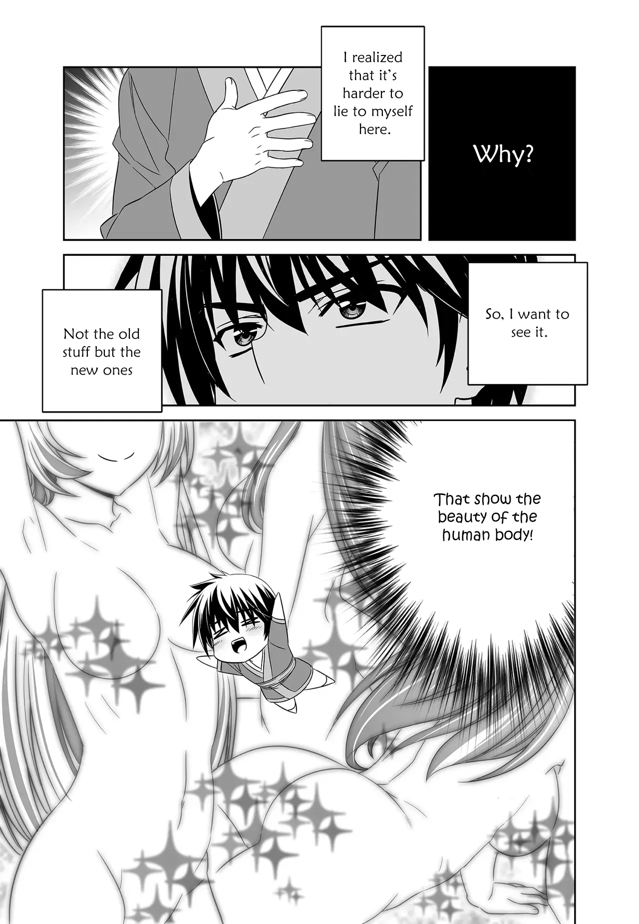 My Love Tiger Chapter 217 - Page 5